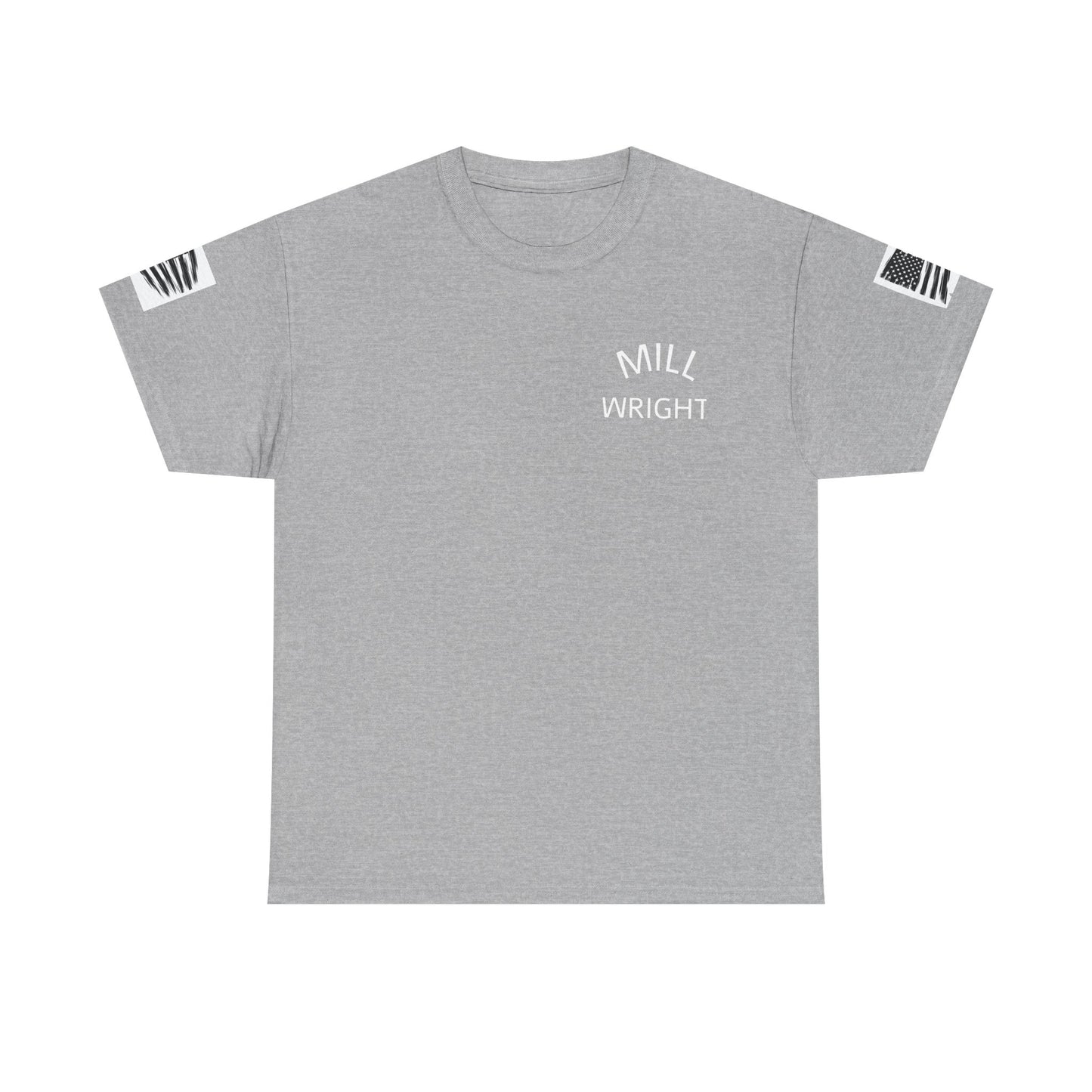 Mill Wright Cotton Tee