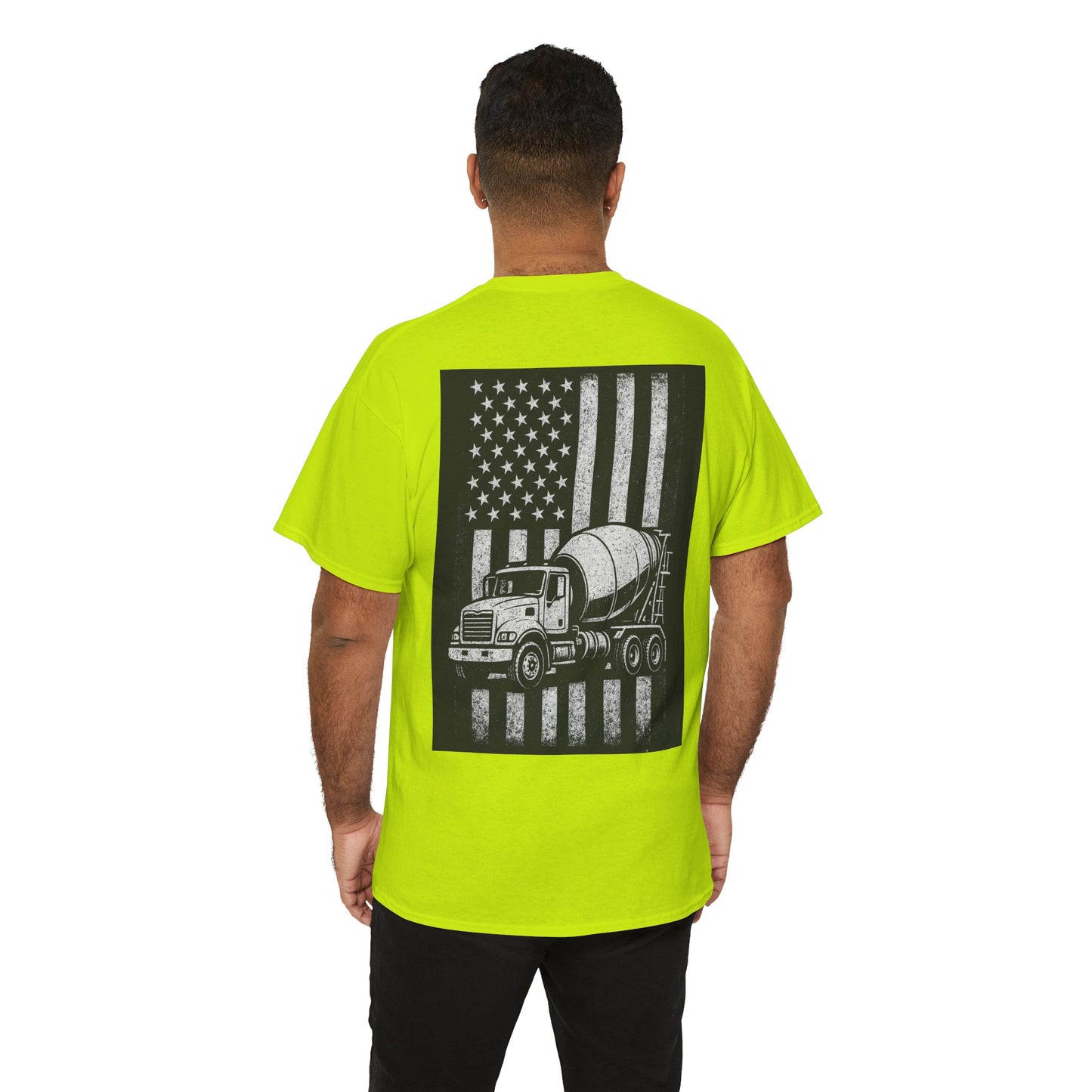 Men's 'Playing in Mud' Tee