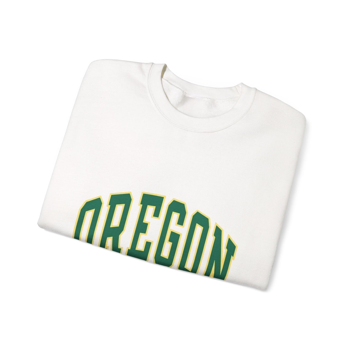 Oregon Spirit Crewneck Sweatshirt