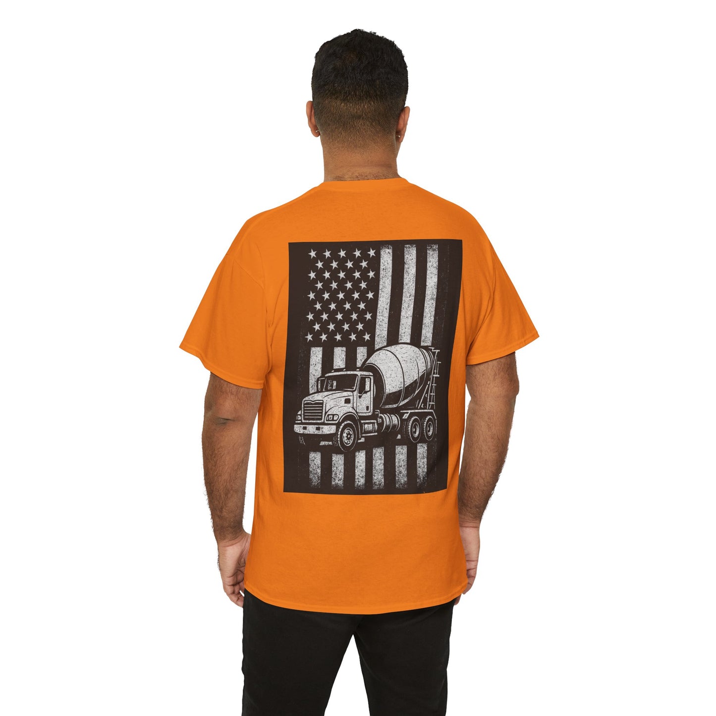 Men's 'Playing in Mud' Tee