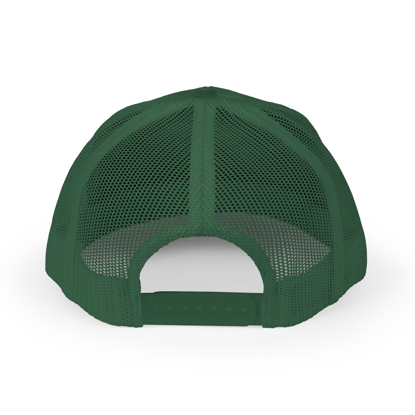 Embroidered Mommin' Trucker Cap