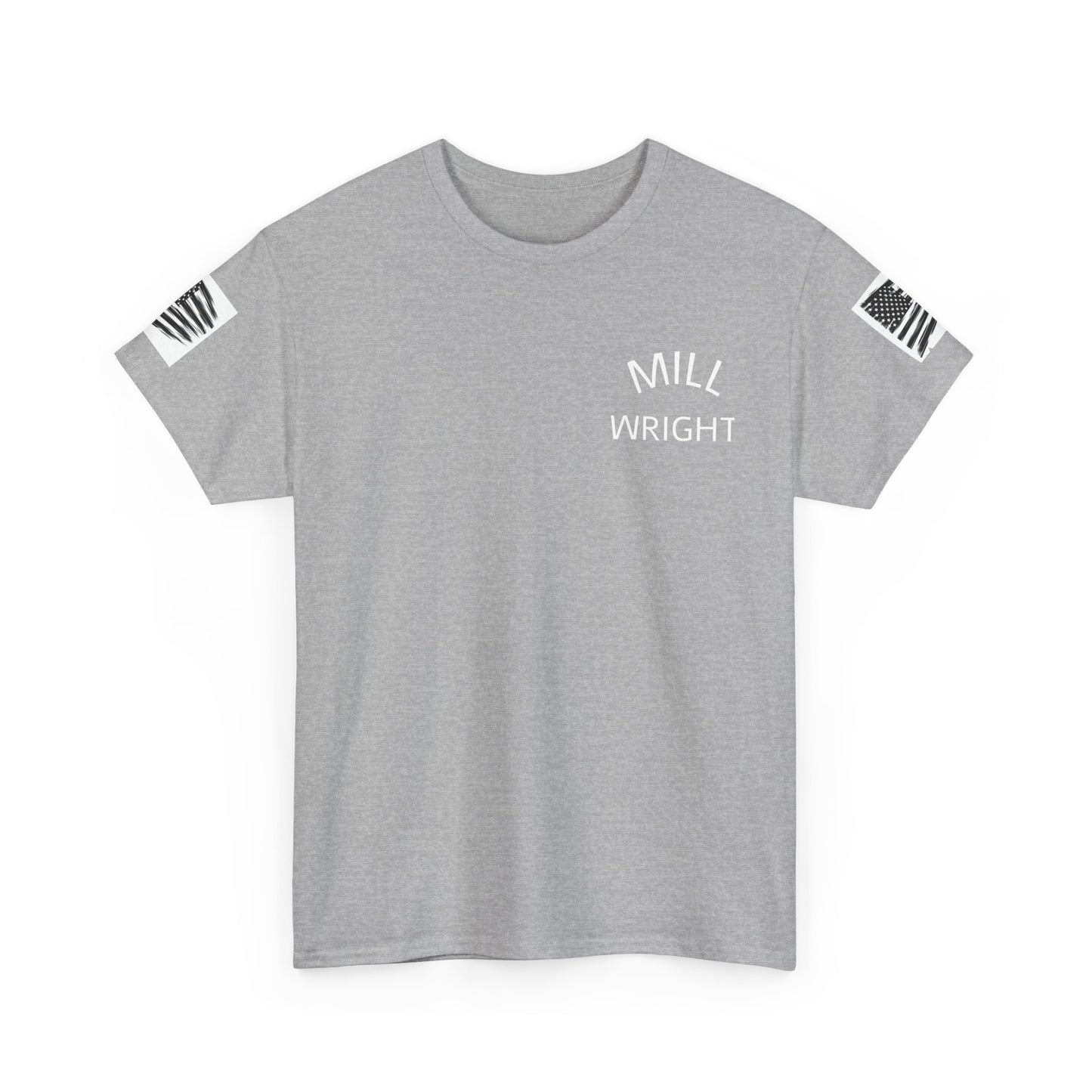 Mill Wright Cotton Tee
