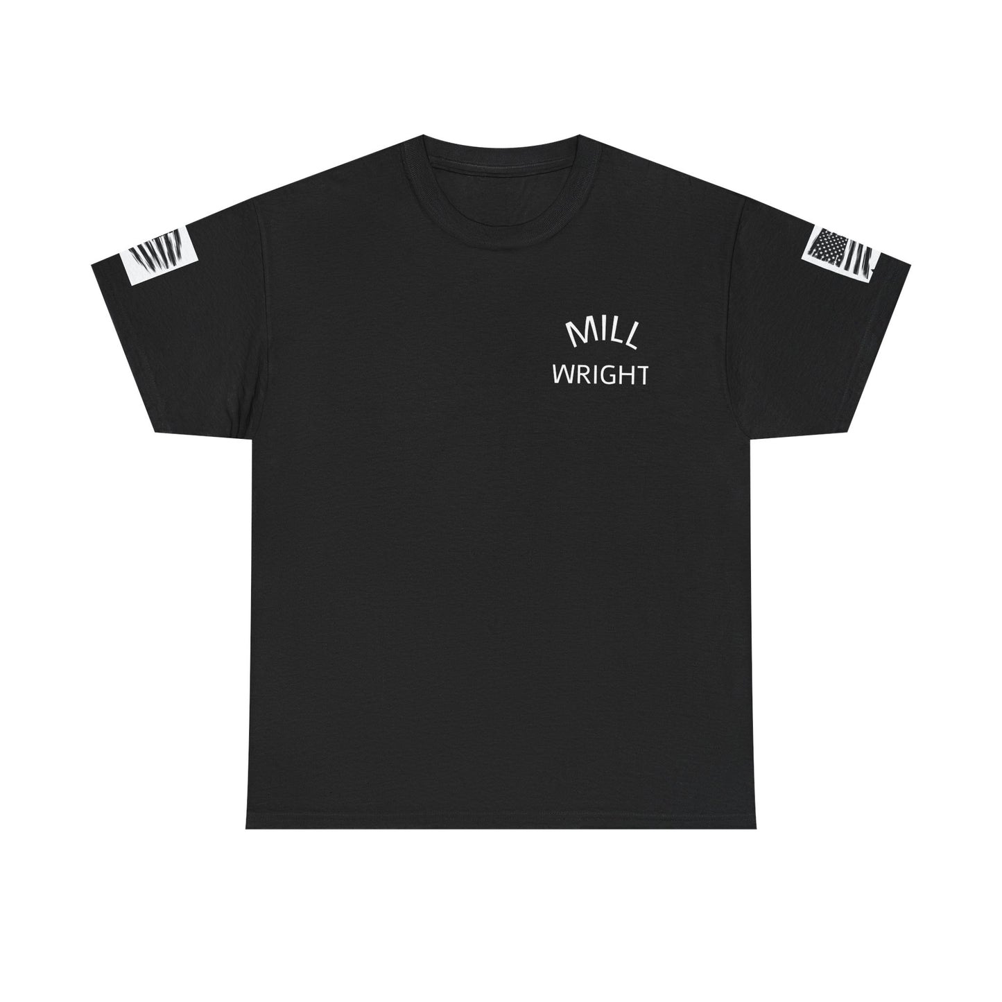 Mill Wright Cotton Tee