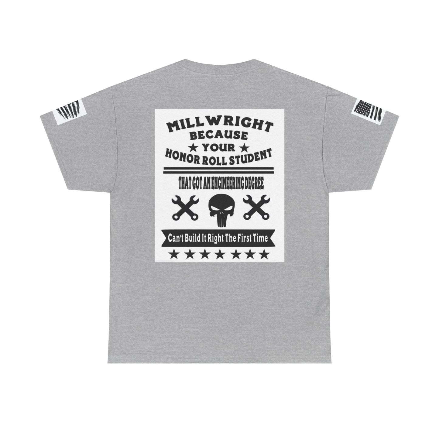 Mill Wright Cotton Tee