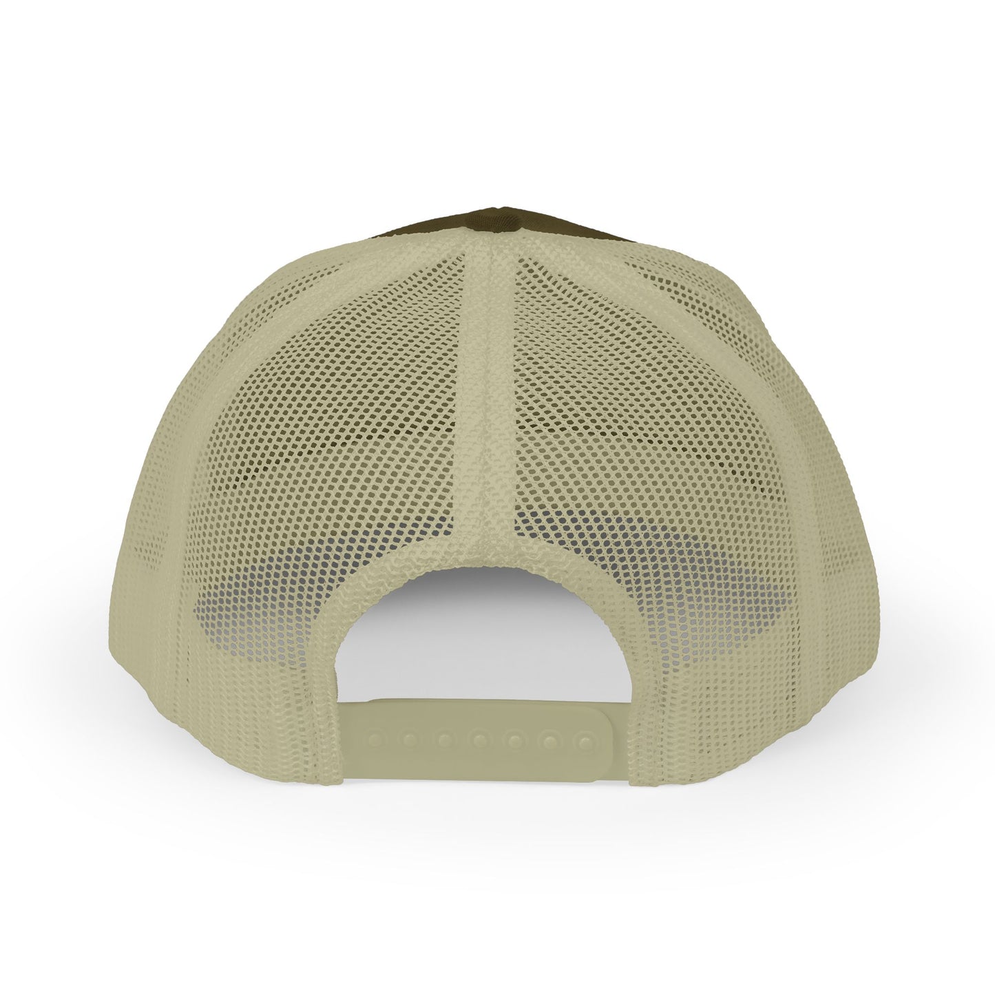 We the People Snapback Trucker Cap