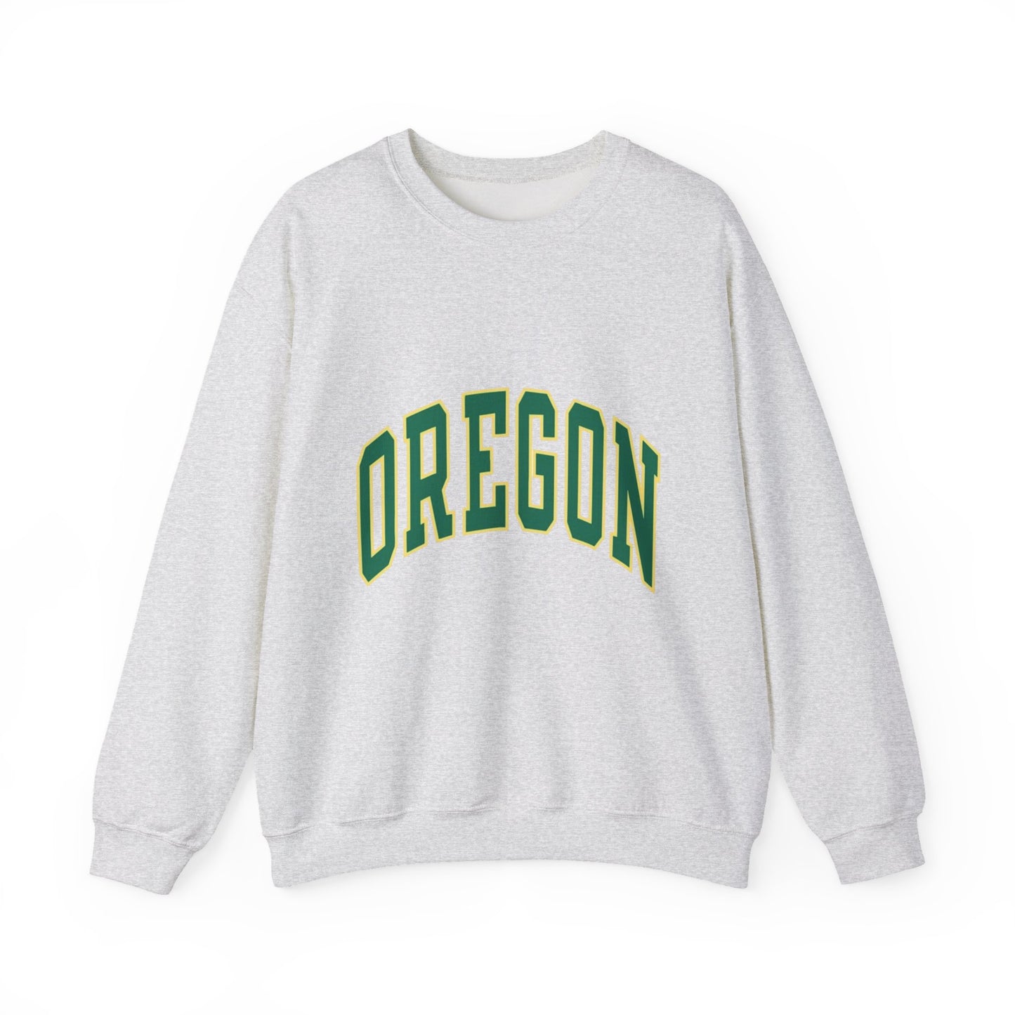 Oregon Spirit Crewneck Sweatshirt