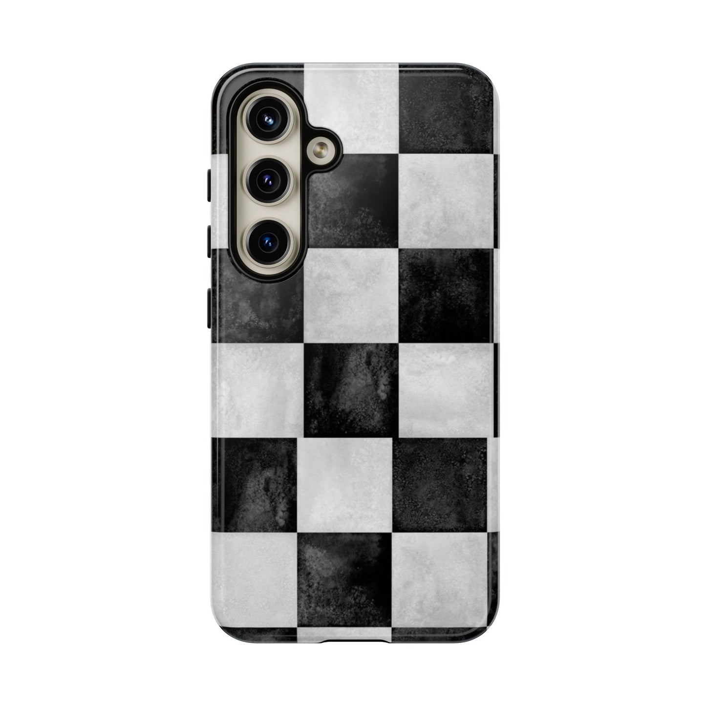 Checkerboard Tough Case