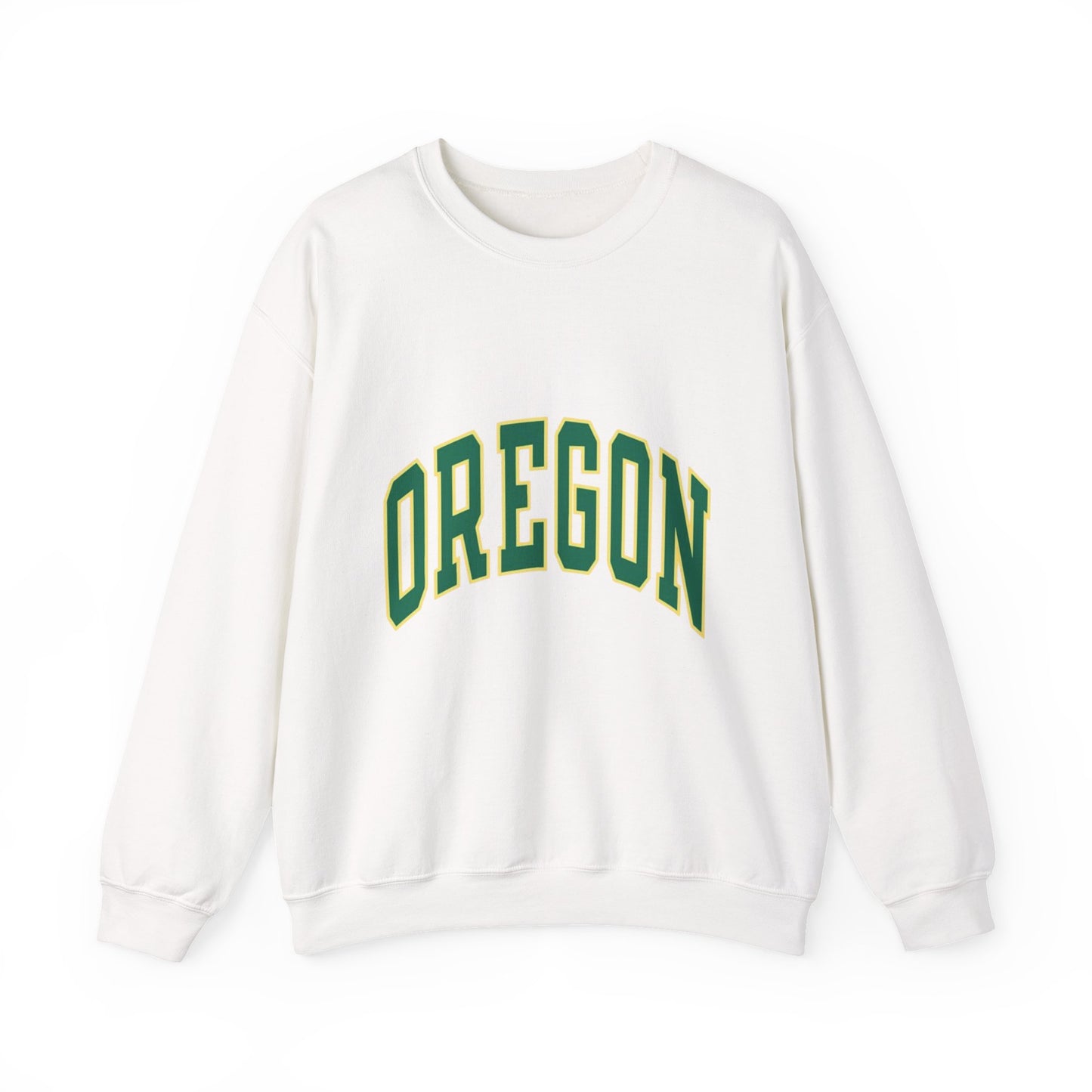 Oregon Spirit Crewneck Sweatshirt