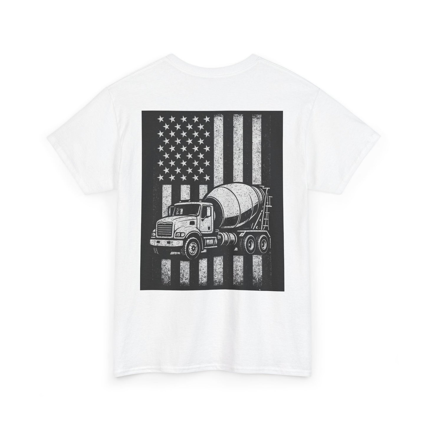 Men's 'Playing in Mud' Tee