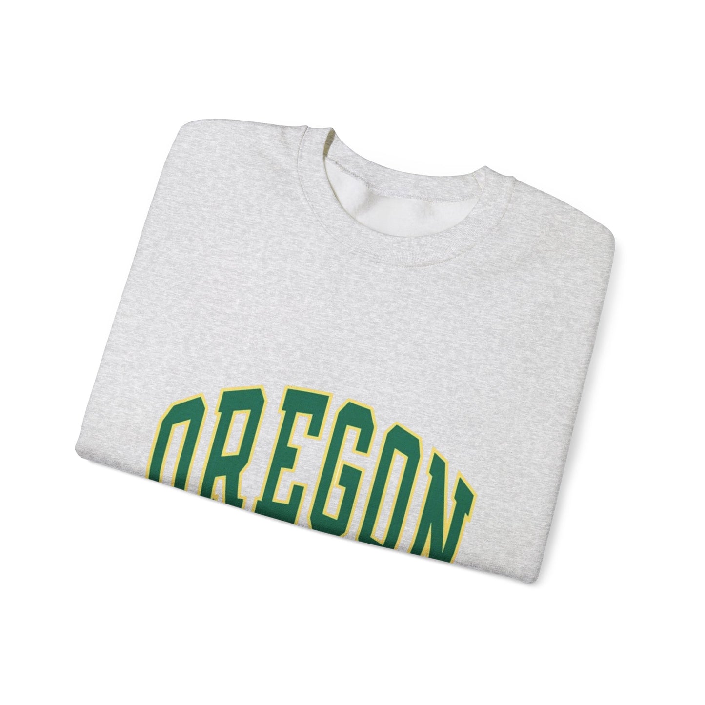 Oregon Spirit Crewneck Sweatshirt