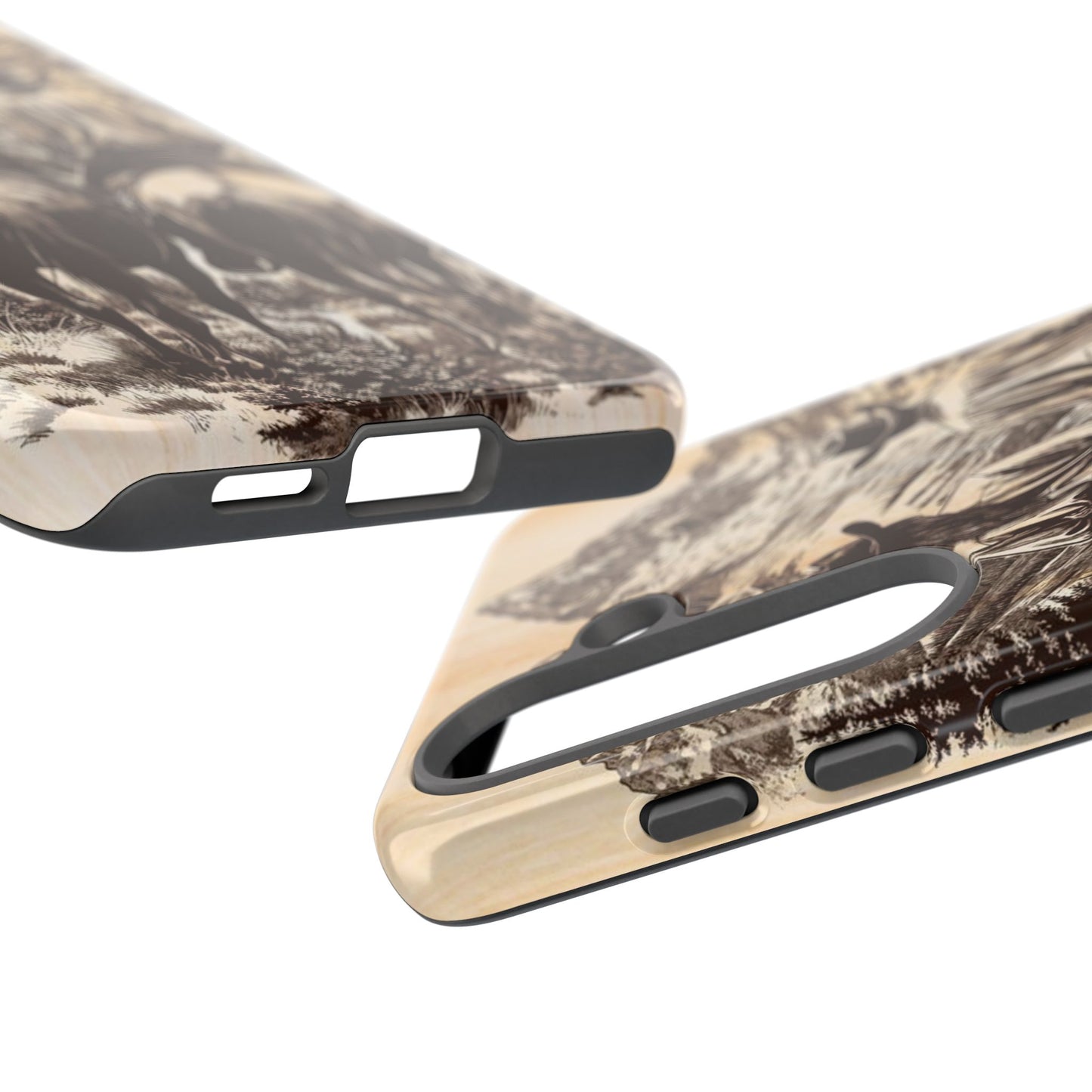 Rustic Adventure Tough Case