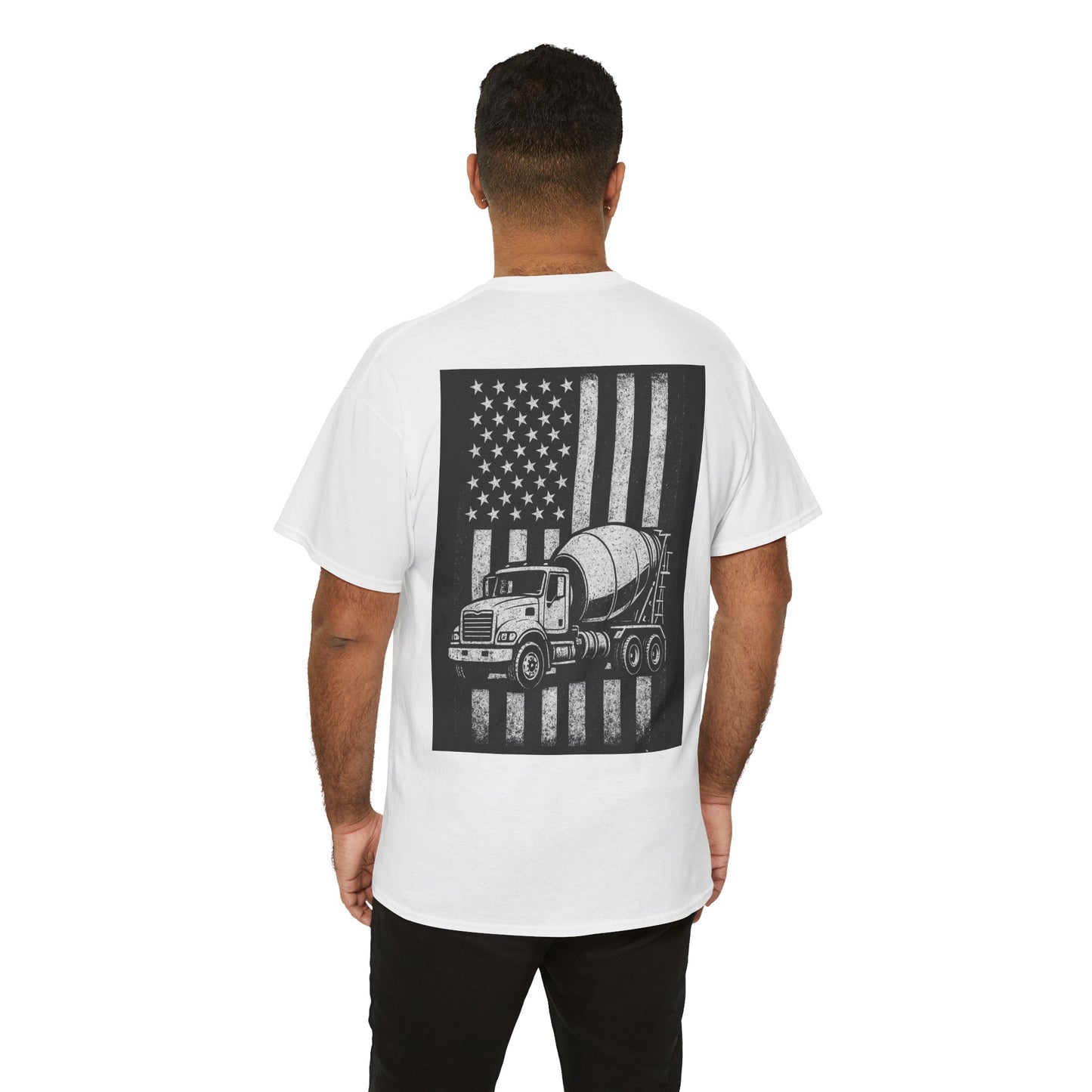 Men's 'Playing in Mud' Tee