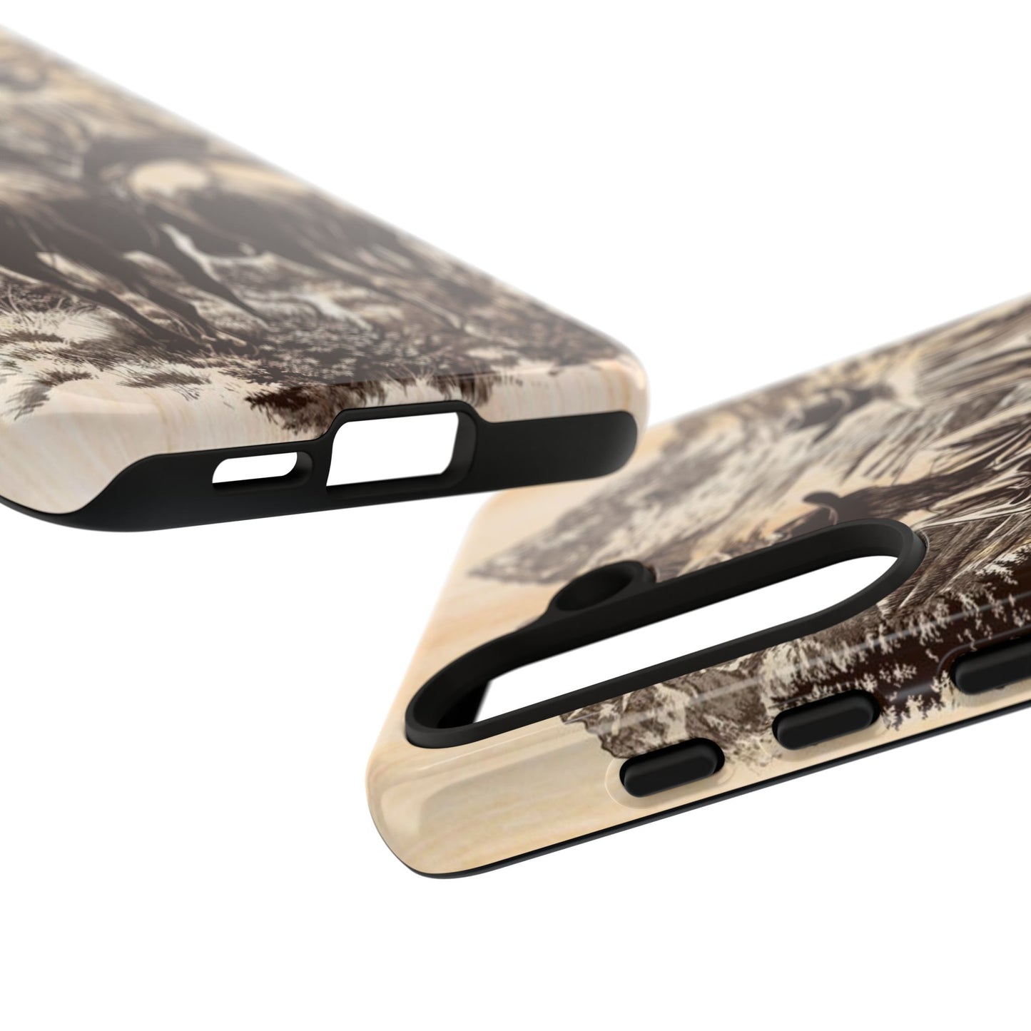 Rustic Adventure Tough Case