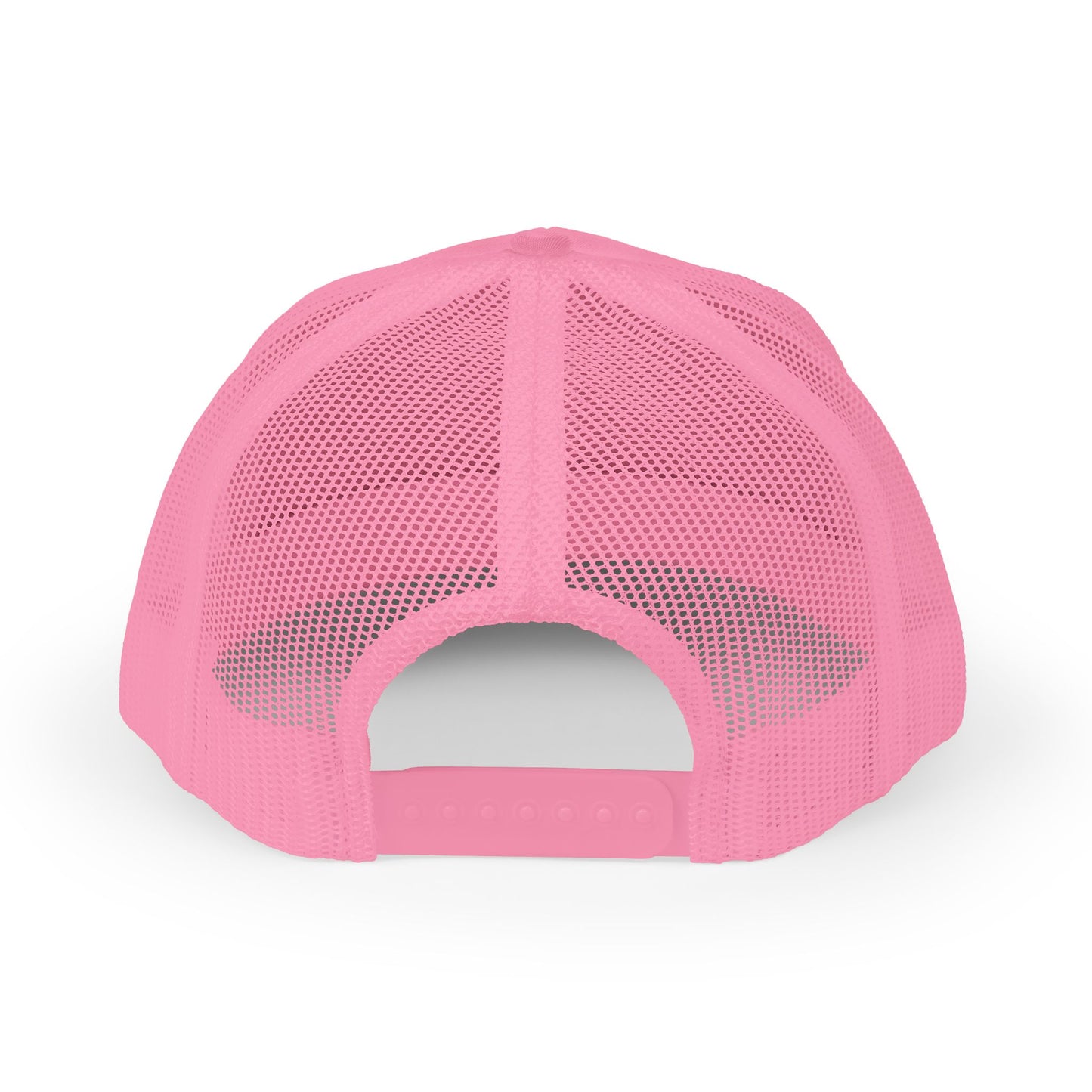 Embroidered Mommin' Trucker Cap