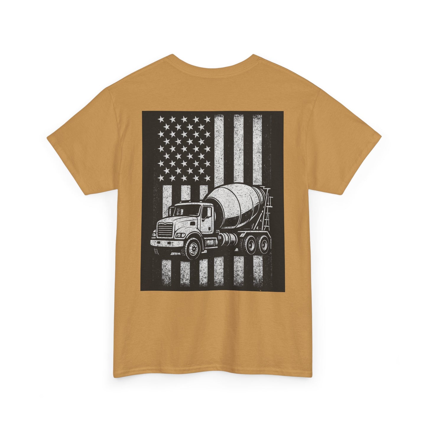 Men's 'Playing in Mud' Tee