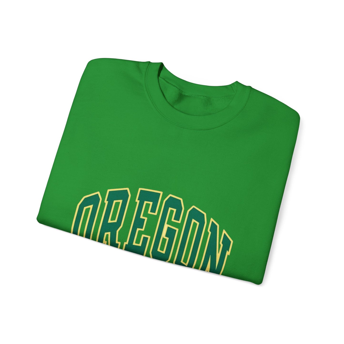 Oregon Spirit Crewneck Sweatshirt