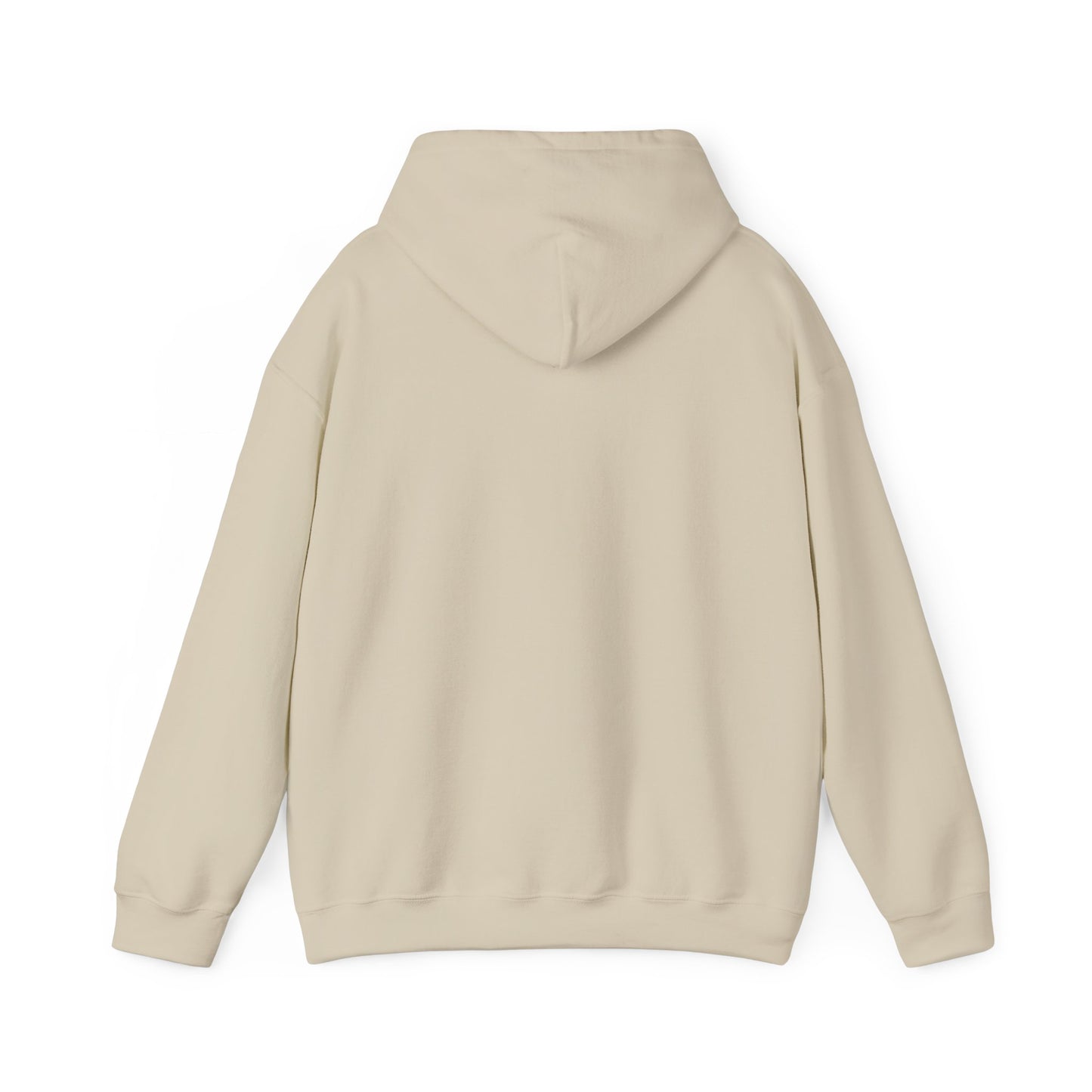 Bunker Babe Unisex Heavy Blend Hooded Sweatshirt