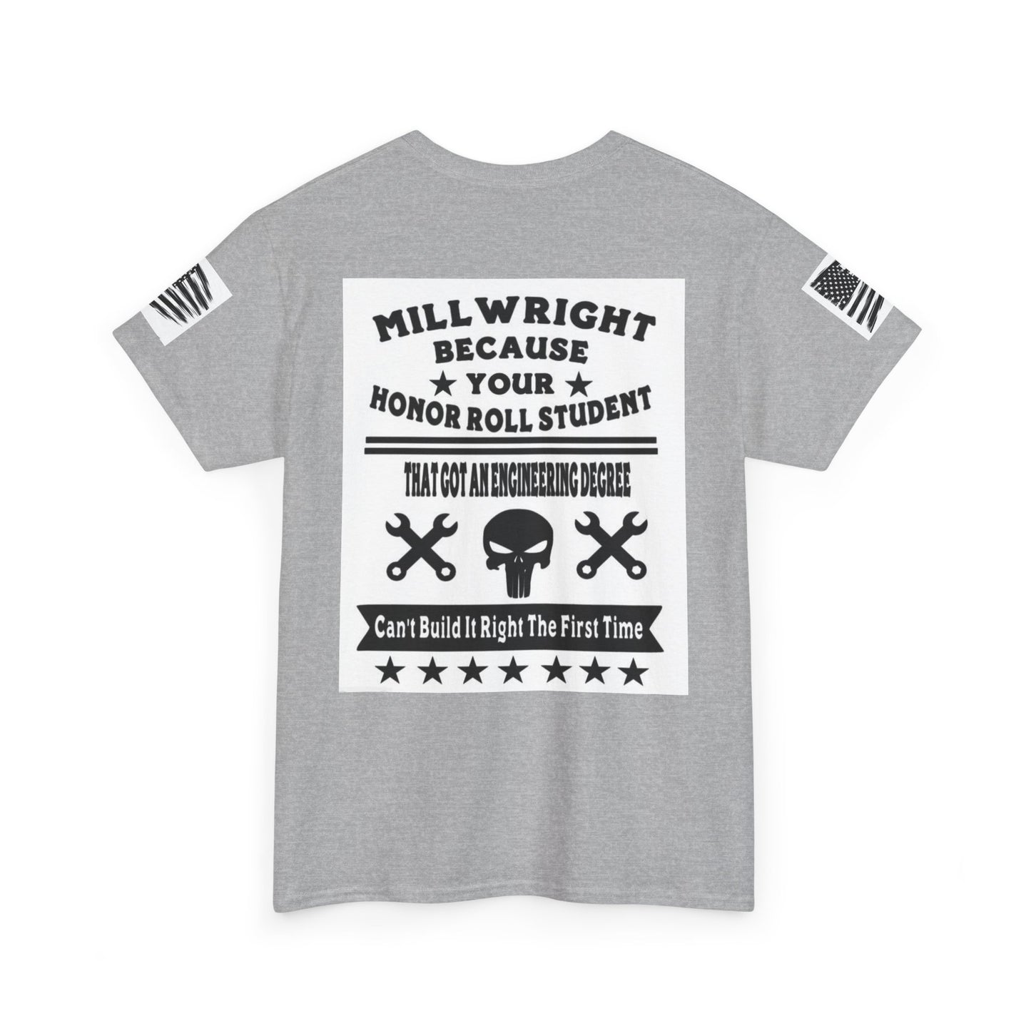 Mill Wright Cotton Tee