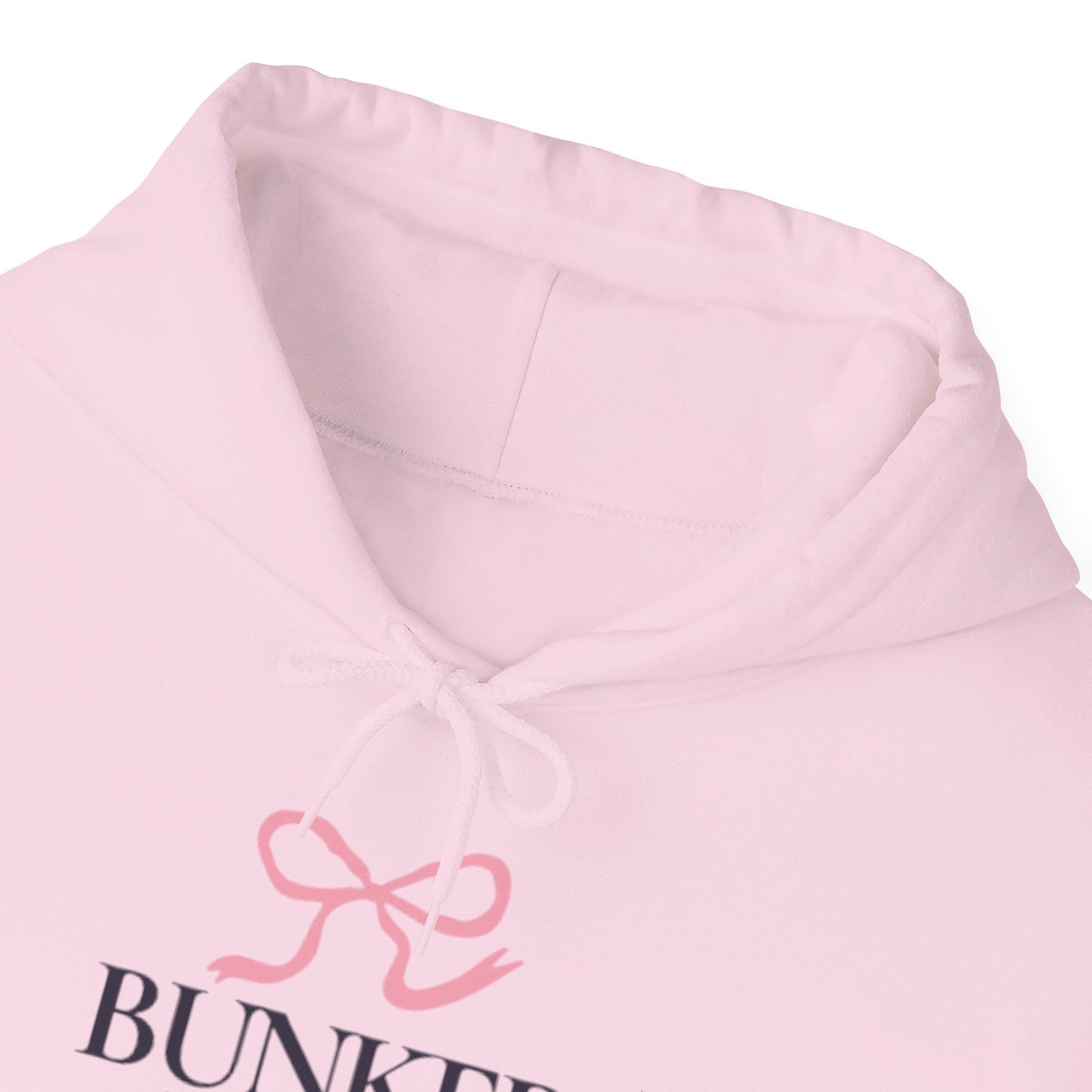 Bunker Babe Unisex Heavy Blend Hooded Sweatshirt