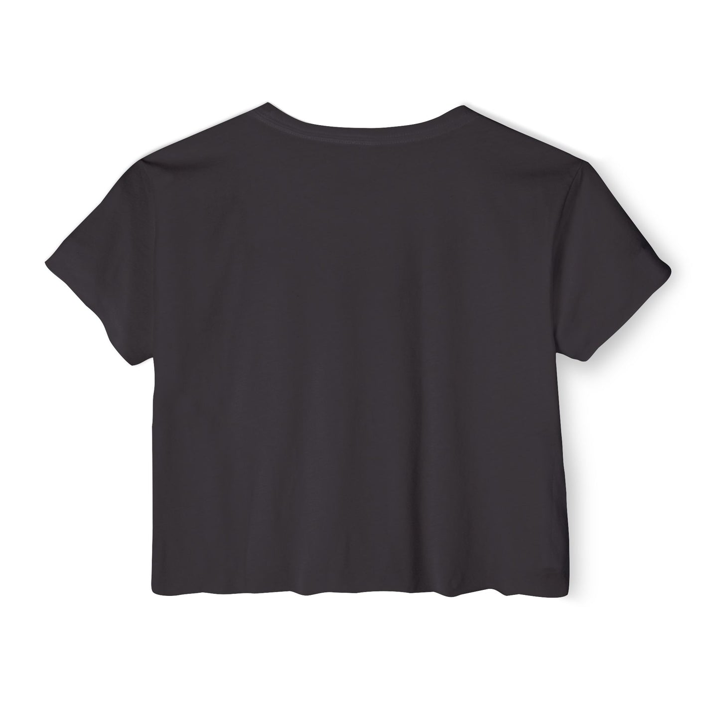 Cowboys at Sunset Crop Top
