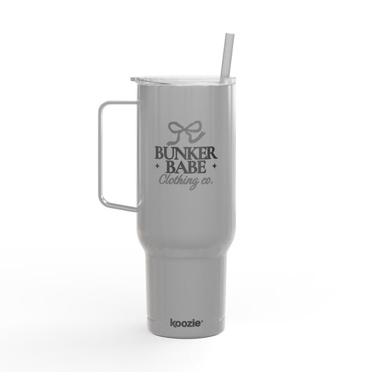 Bunker Babe Tumbler