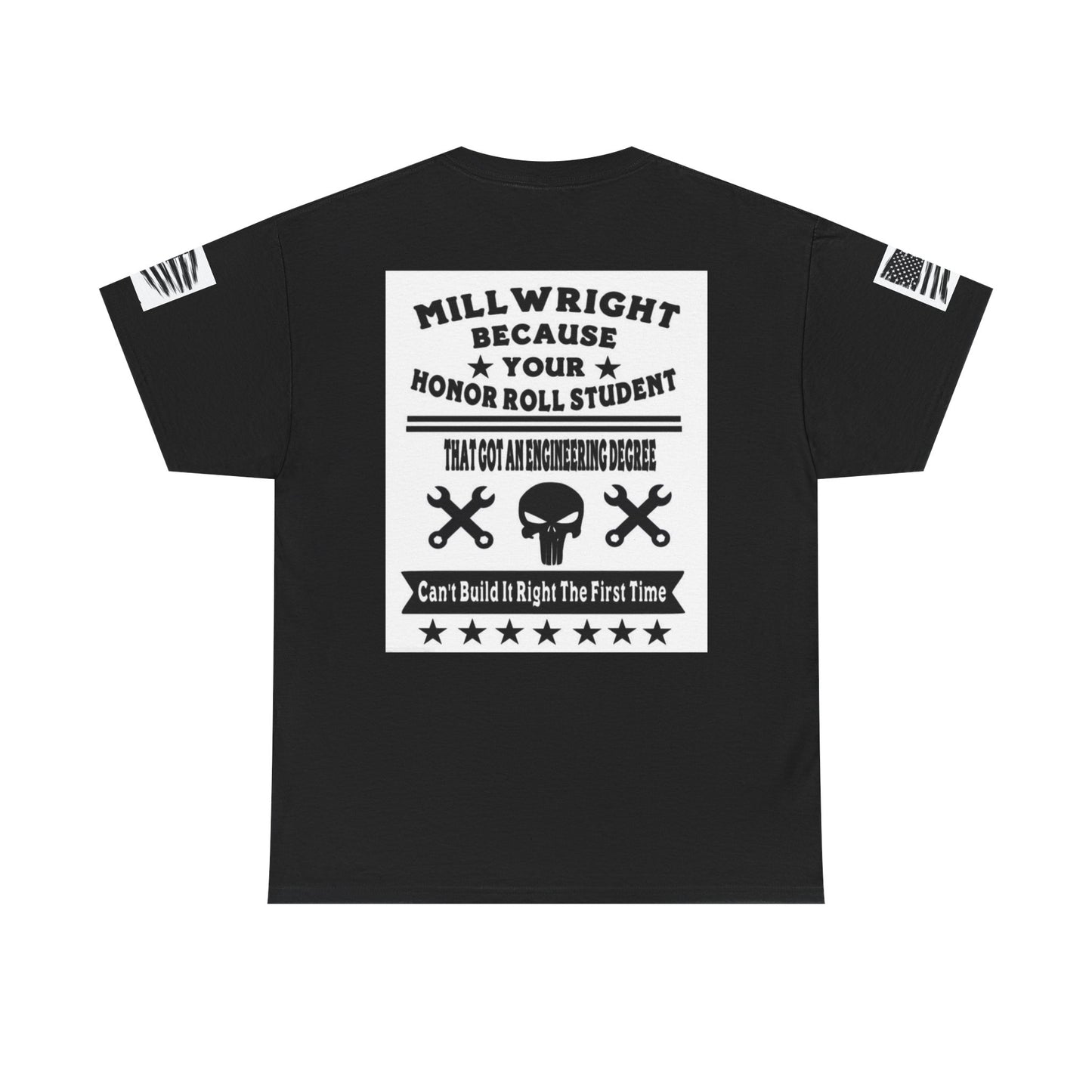 Mill Wright Cotton Tee