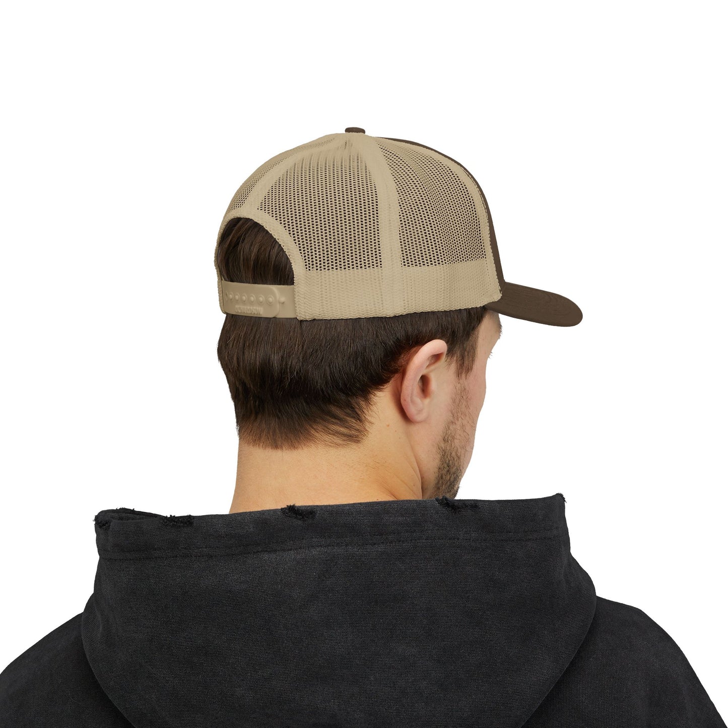 We the People Snapback Trucker Cap