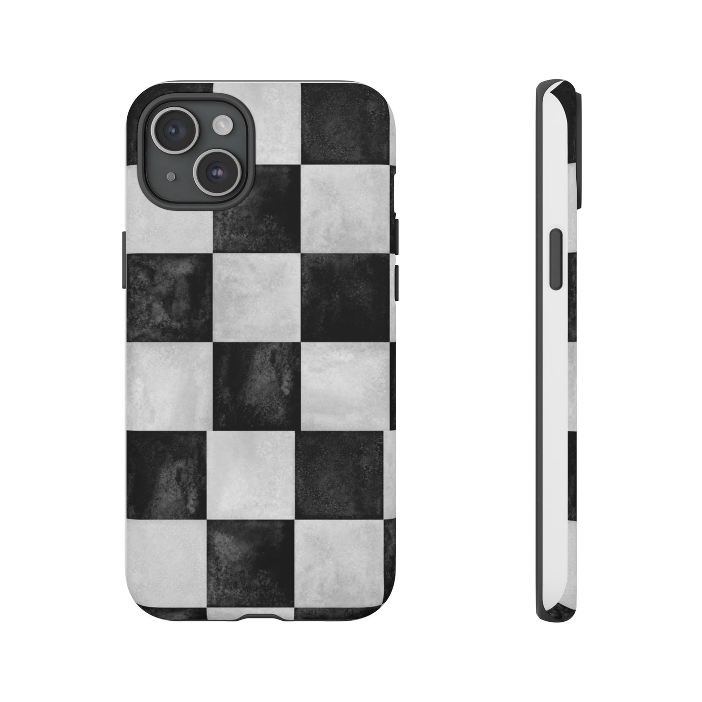 Checkerboard Tough Case