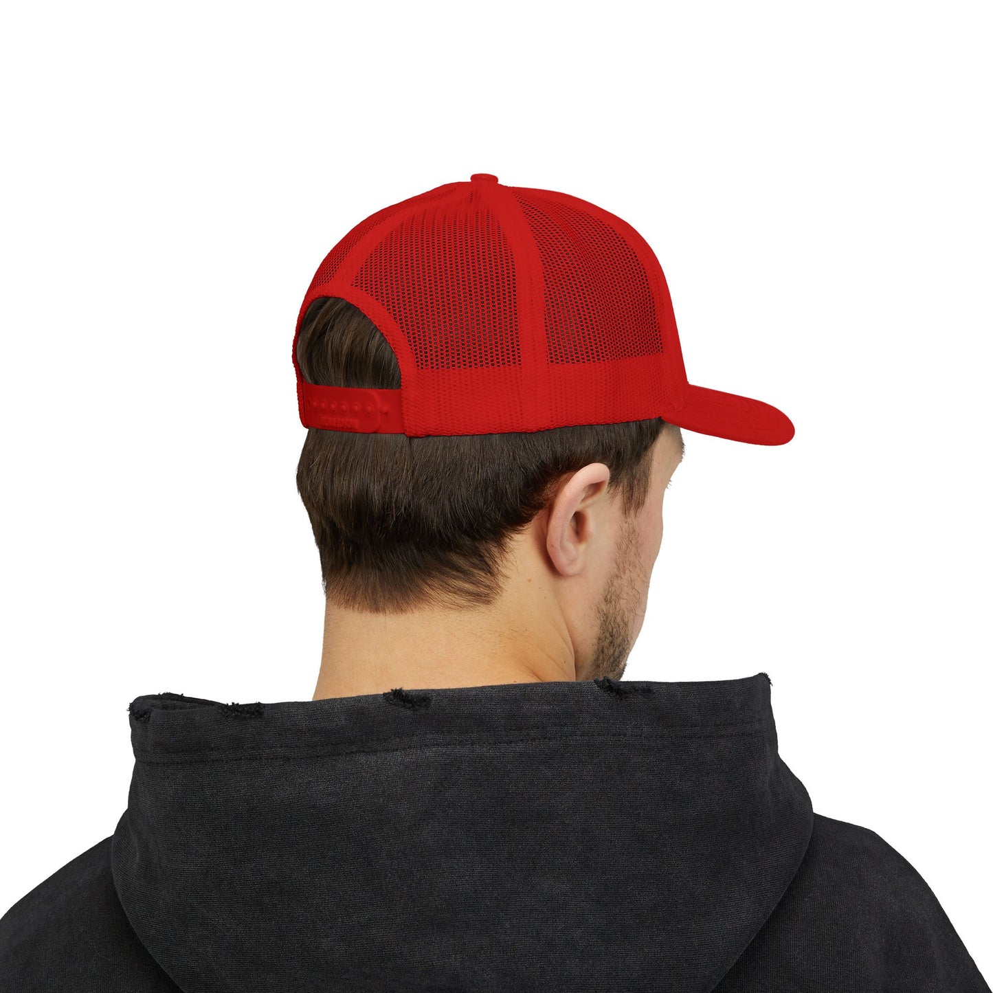 We the People Snapback Trucker Cap