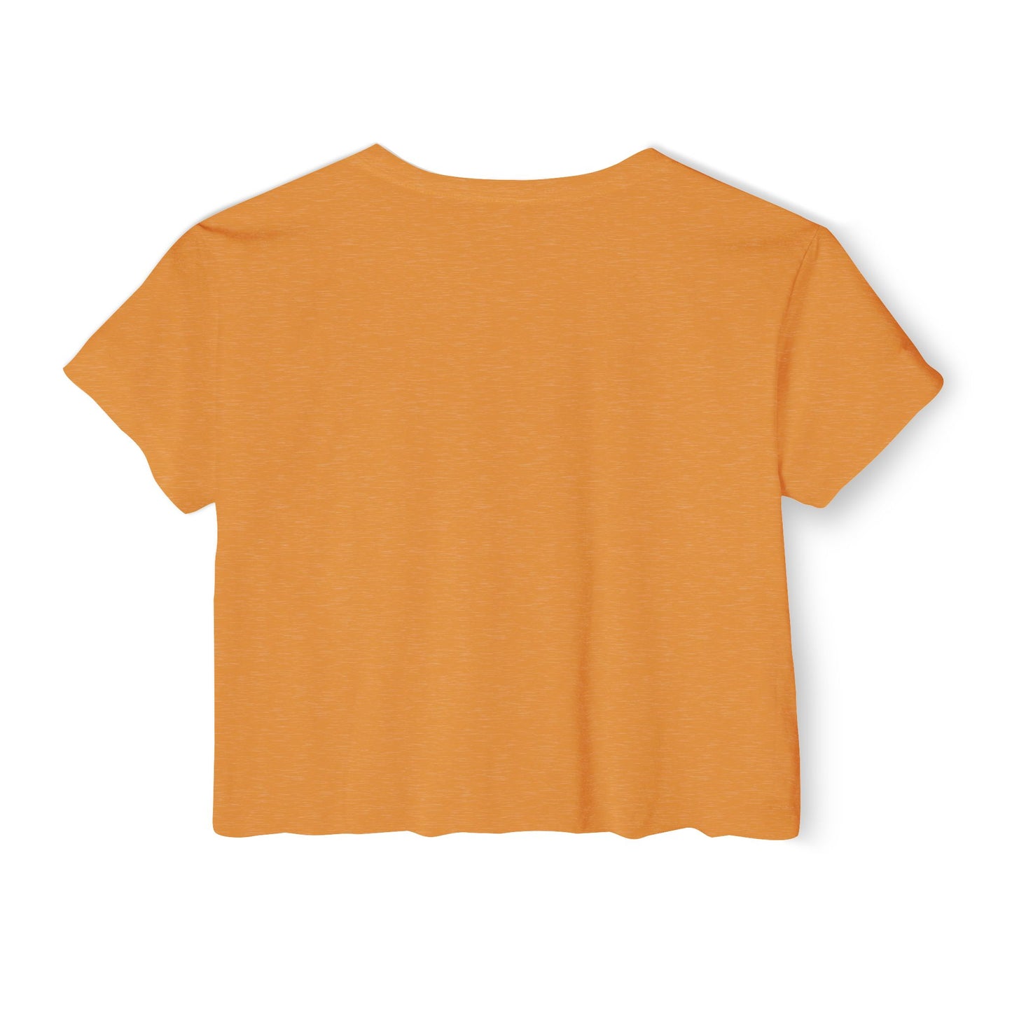 Cowboys at Sunset Crop Top