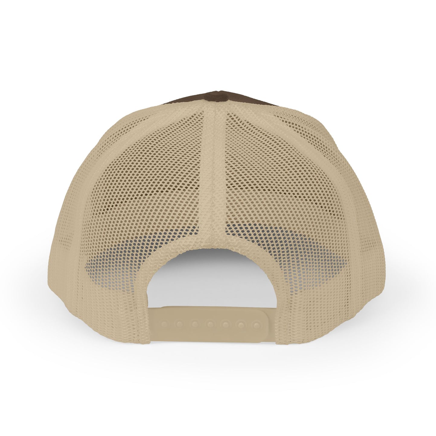 We the People Snapback Trucker Cap
