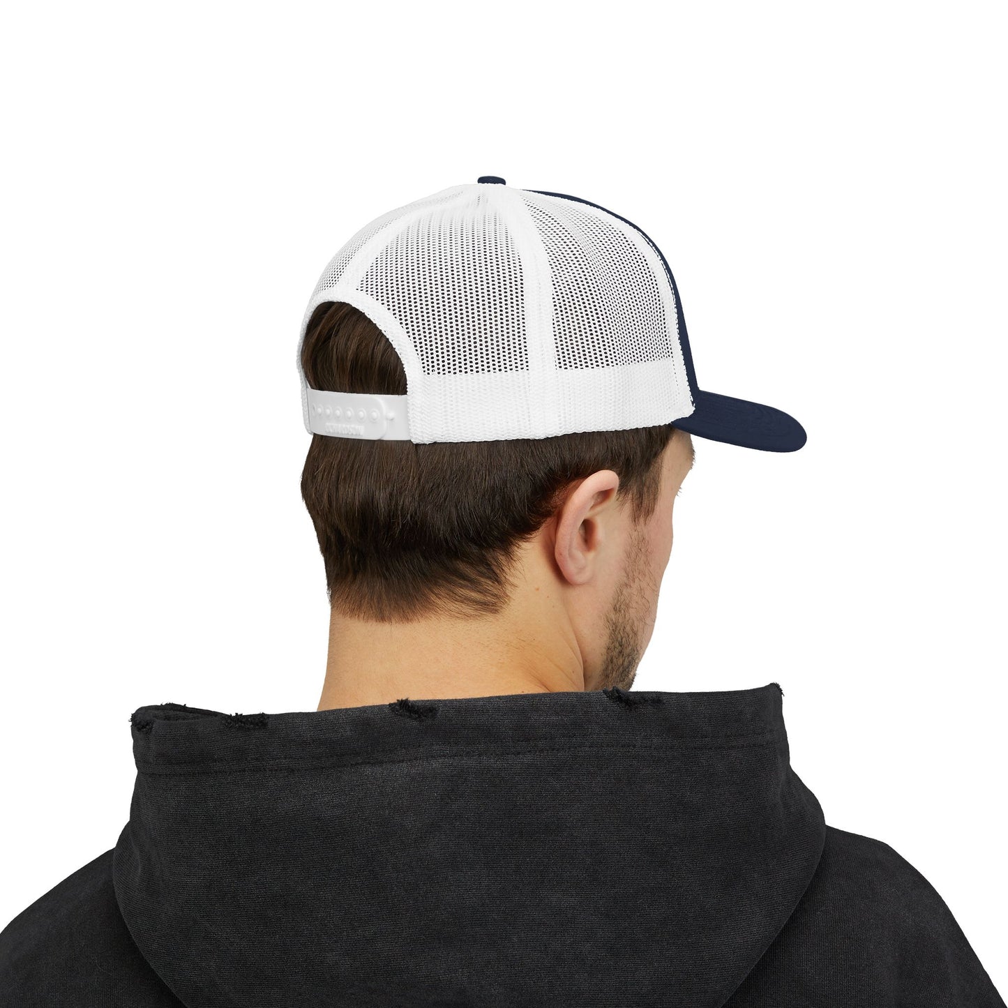 We the People Snapback Trucker Cap