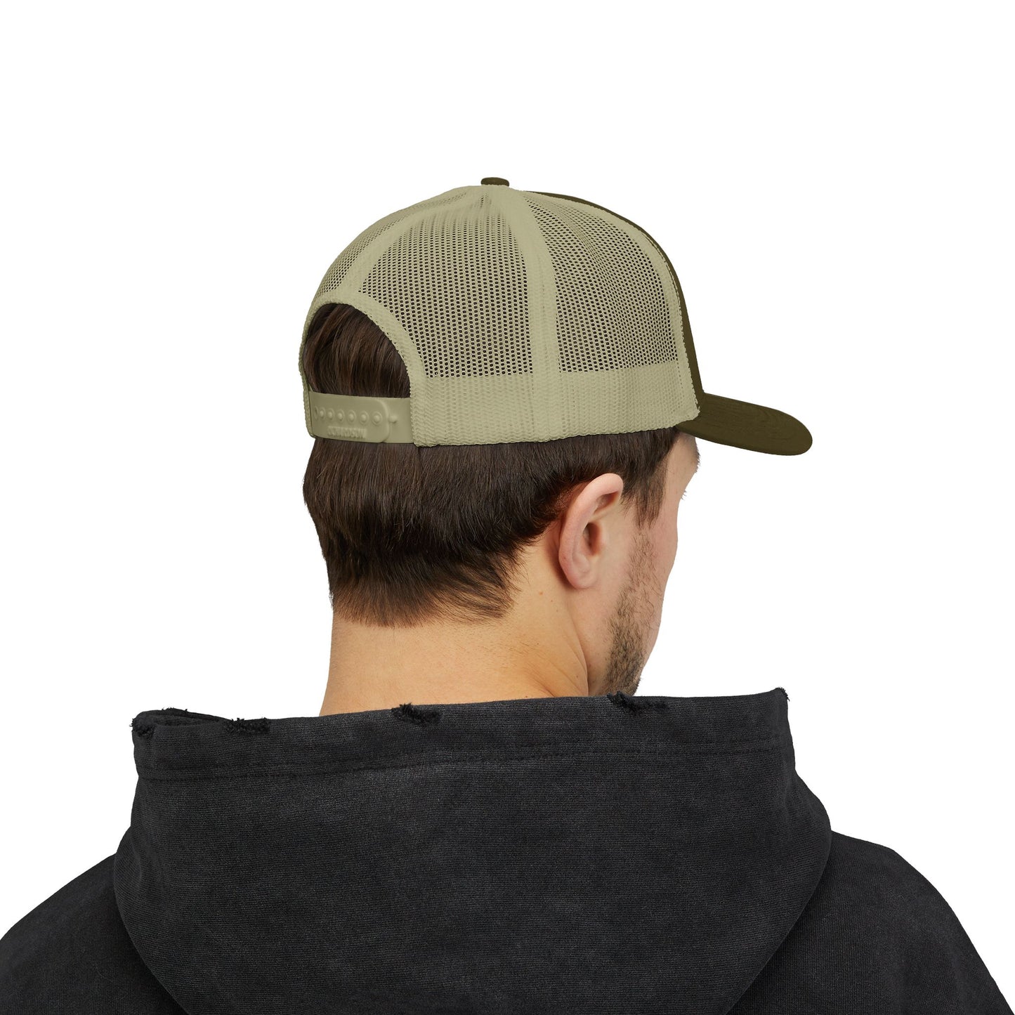 We the People Snapback Trucker Cap