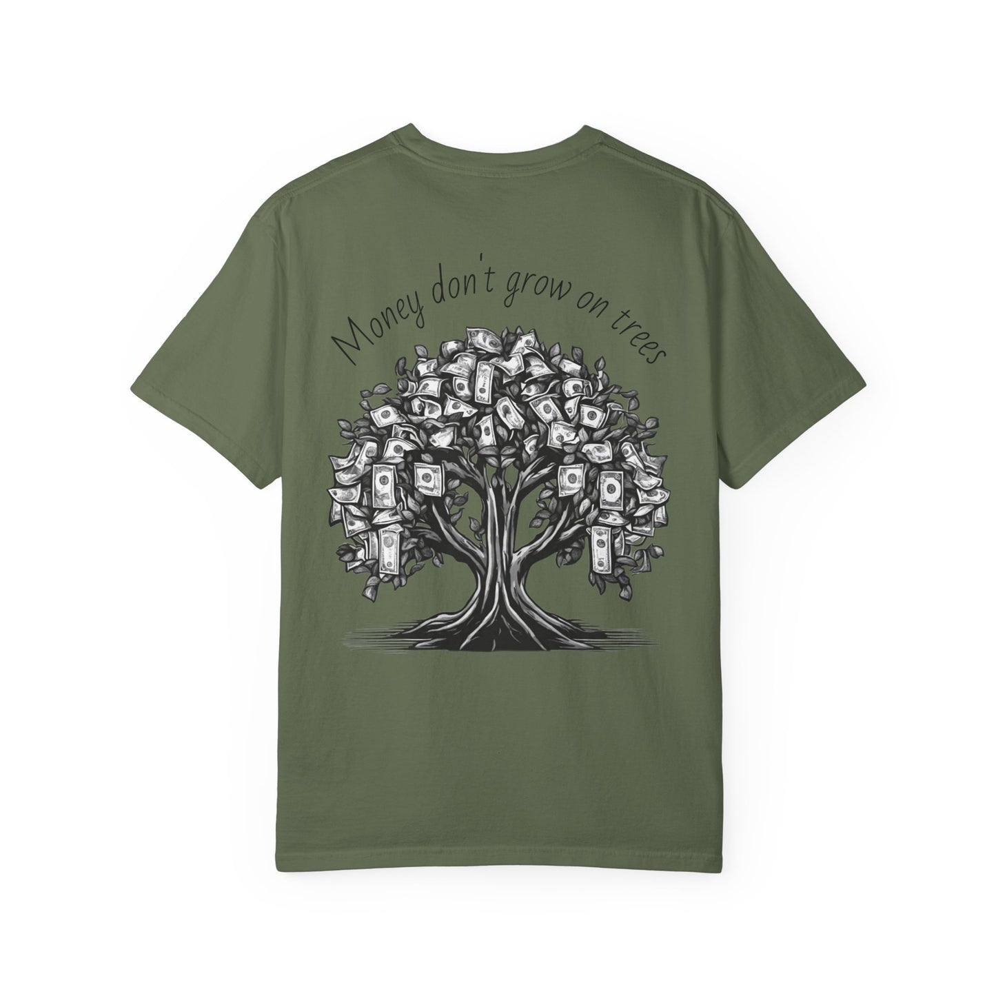 No Rest for the Wicked Tee