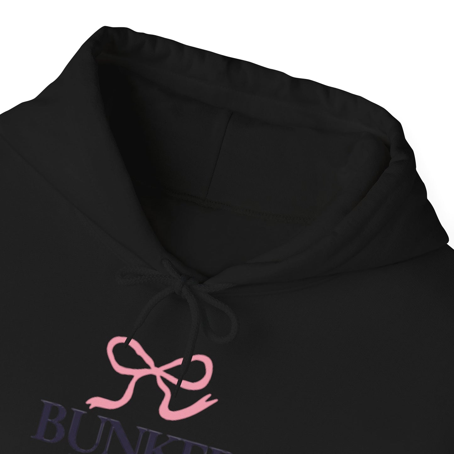 Bunker Babe Unisex Heavy Blend Hooded Sweatshirt