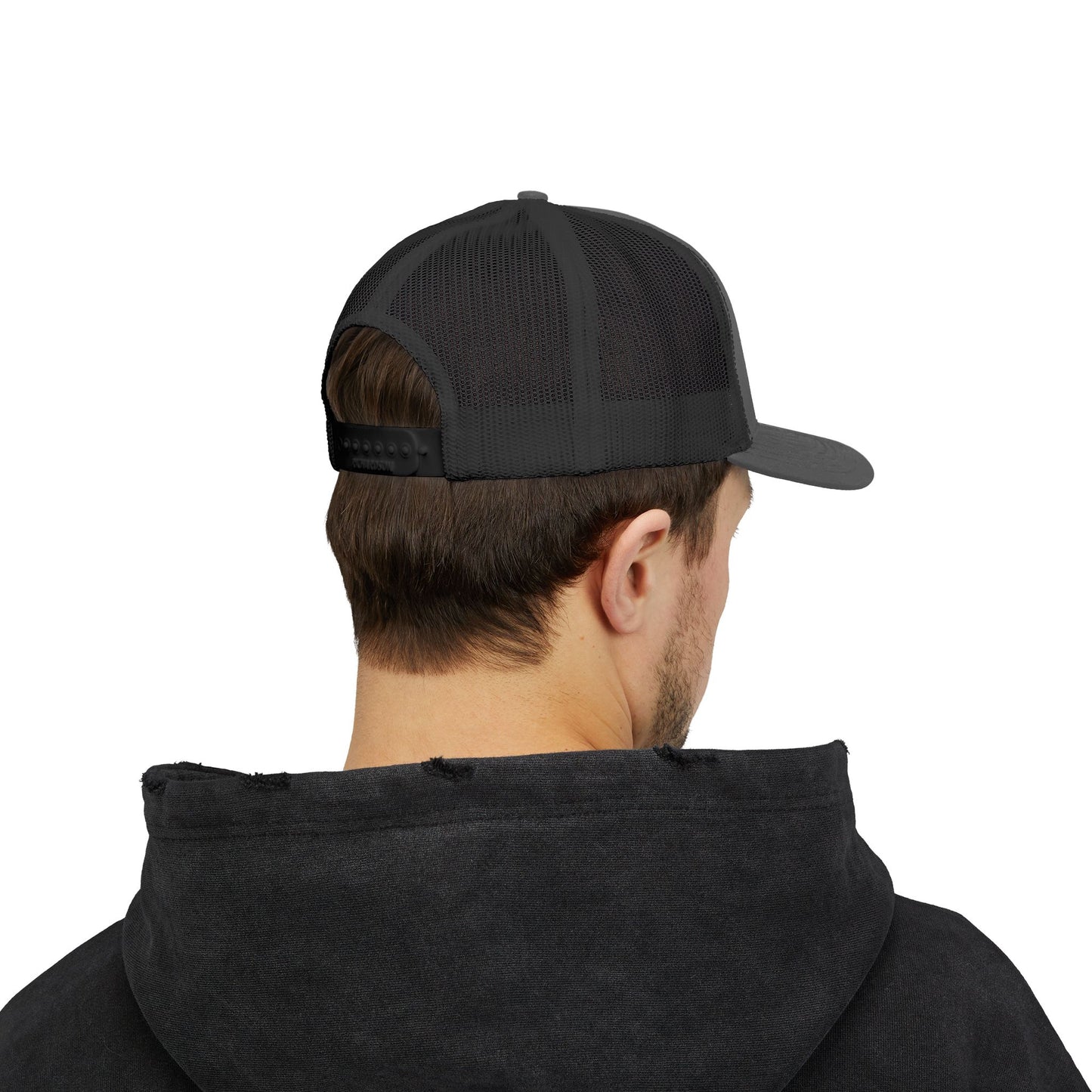 We the People Snapback Trucker Cap