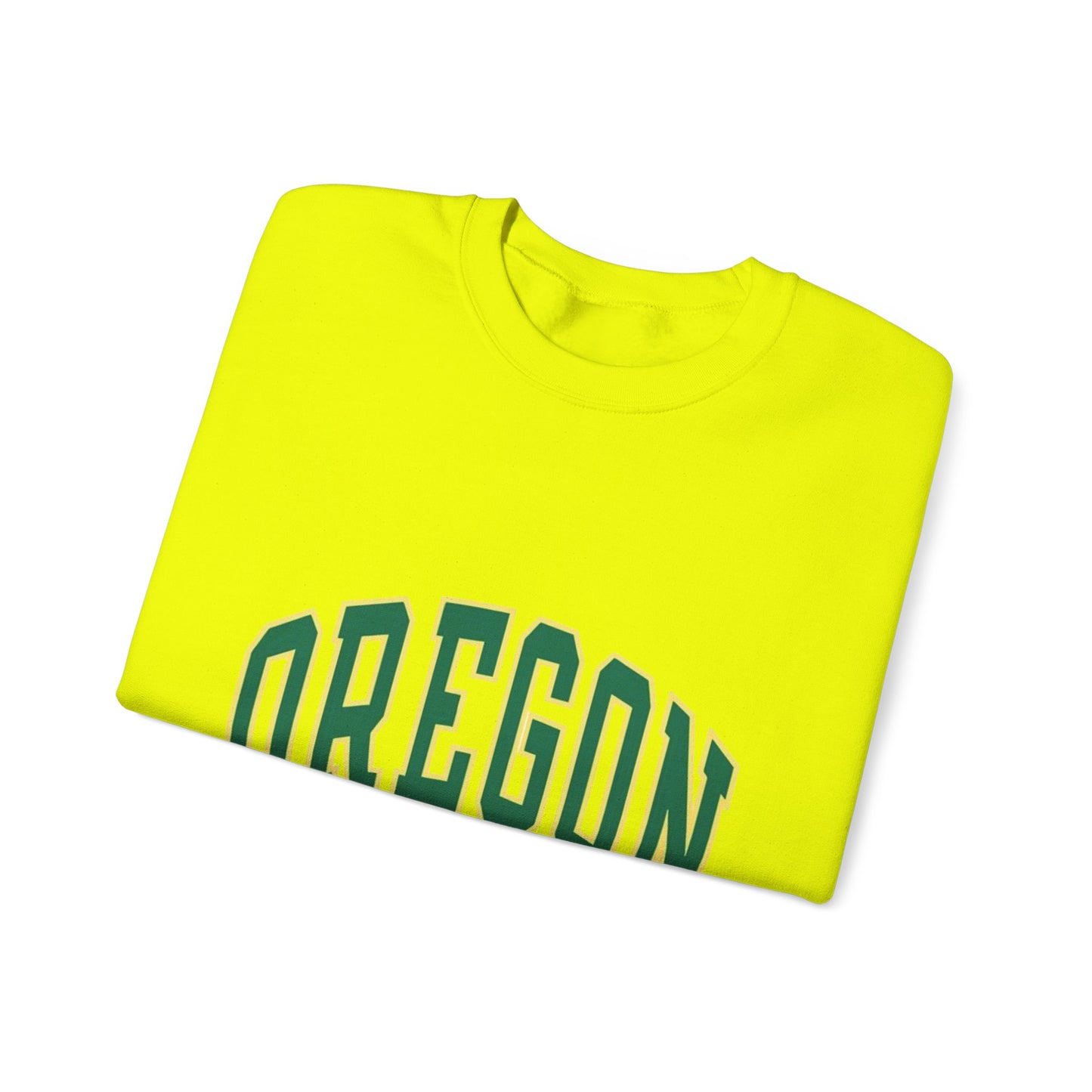Oregon Spirit Crewneck Sweatshirt