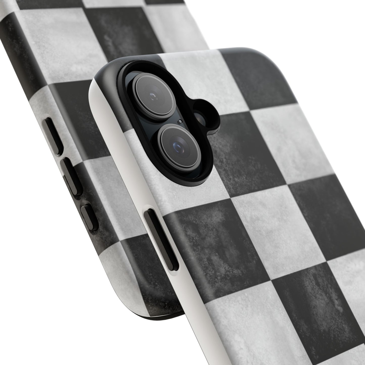 Checkerboard Tough Case