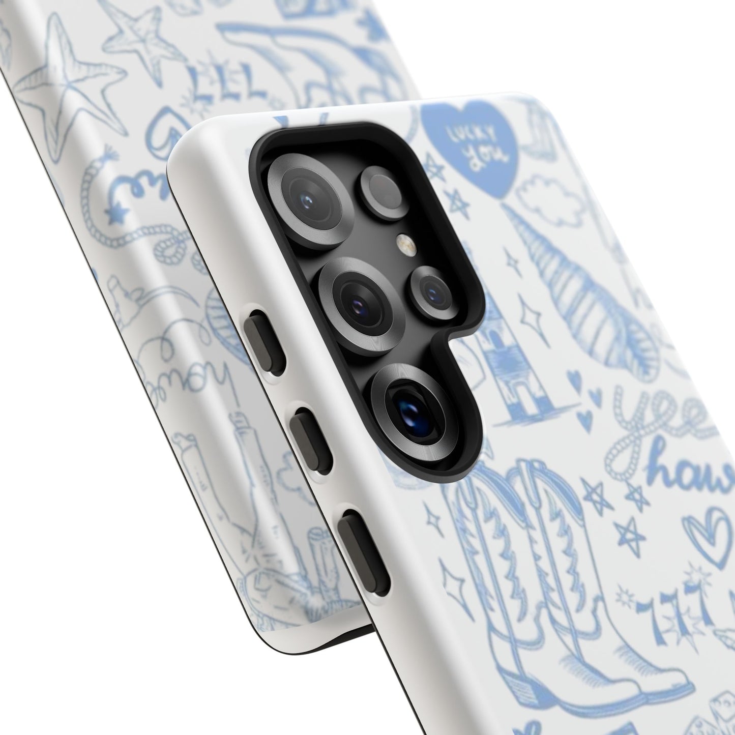 Coastal Cowgirl Tough Case