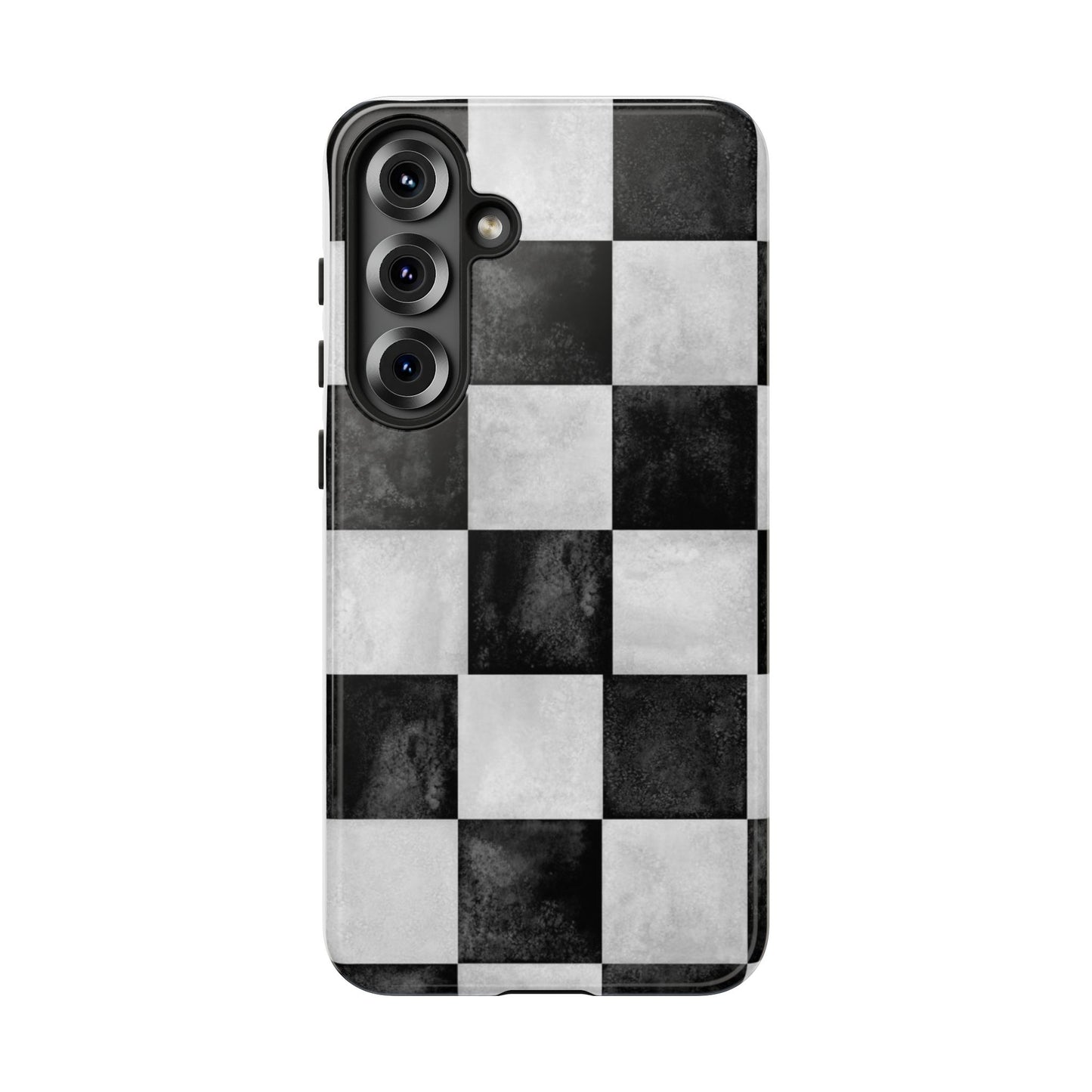Checkerboard Tough Case