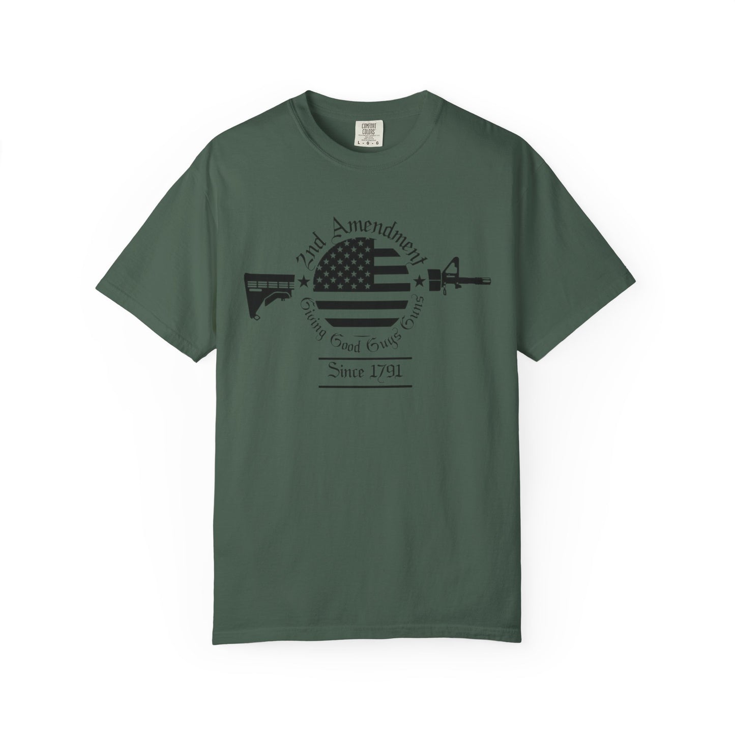 2nd Amendment - We the People T-Shirt