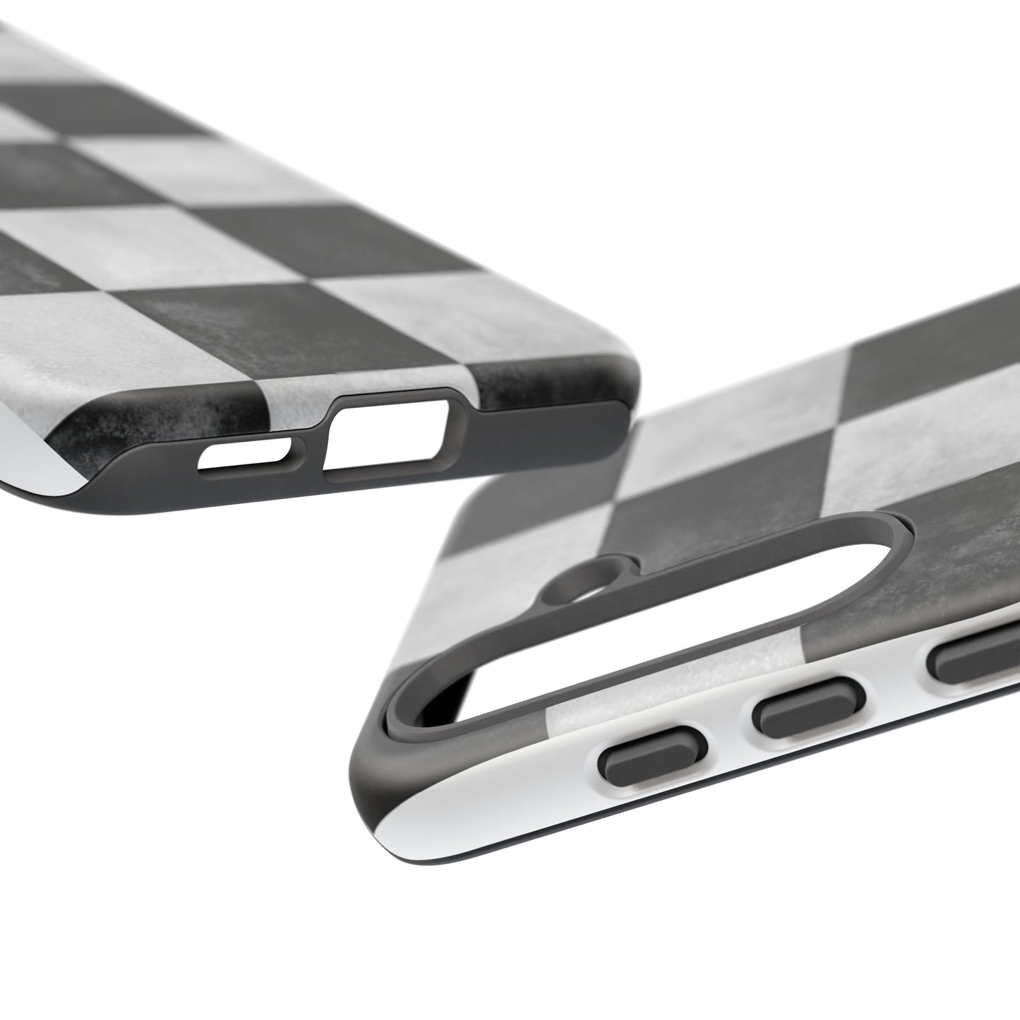 Checkerboard Tough Case