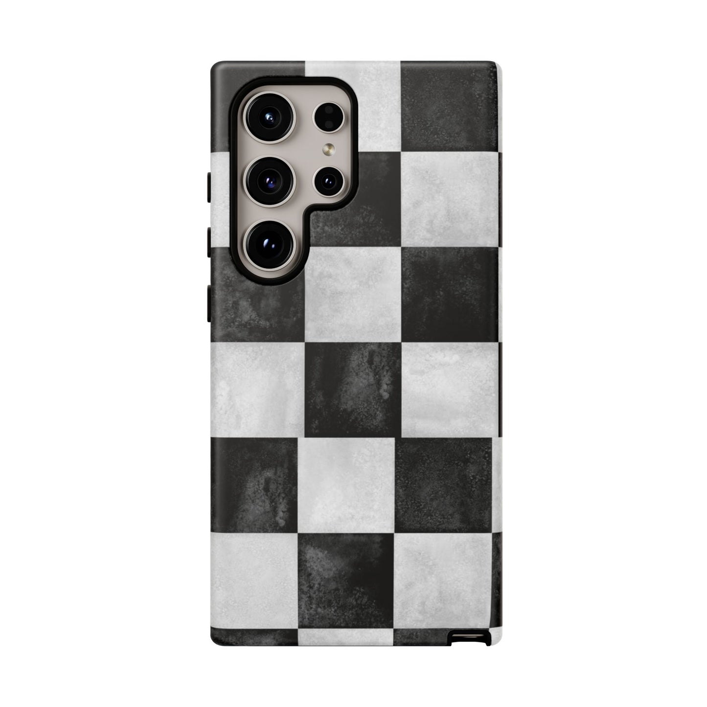 Checkerboard Tough Case