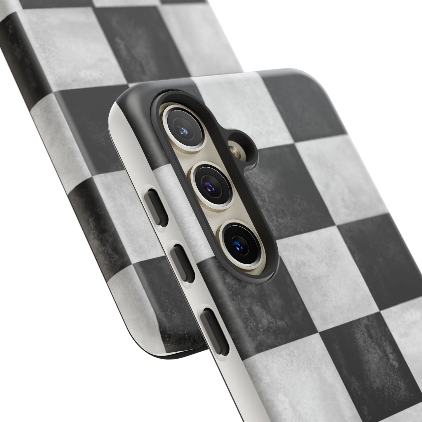 Checkerboard Tough Case