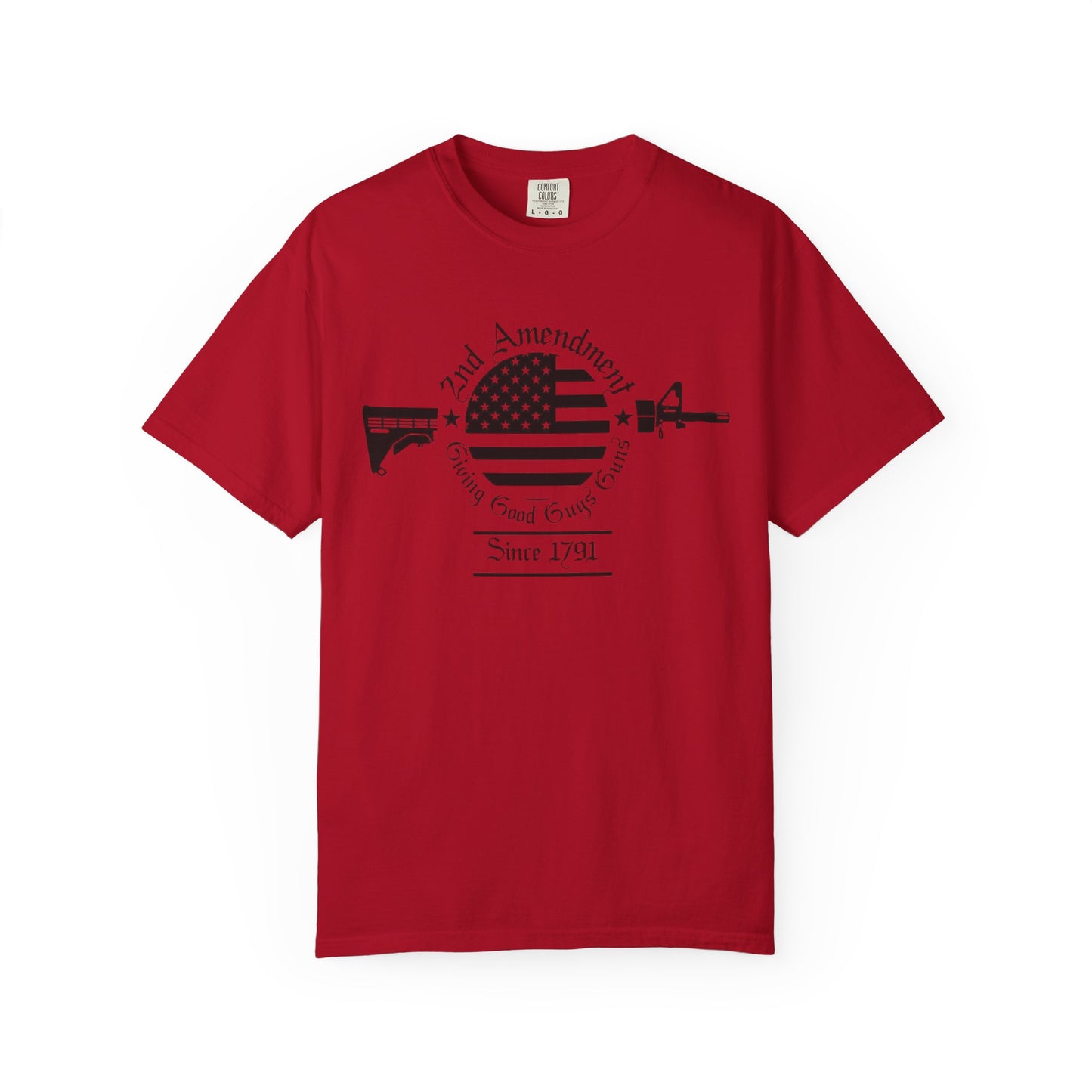 2nd Amendment - We the People T-Shirt