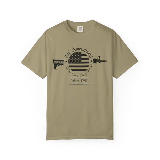 2nd Amendment - We the People T-Shirt
