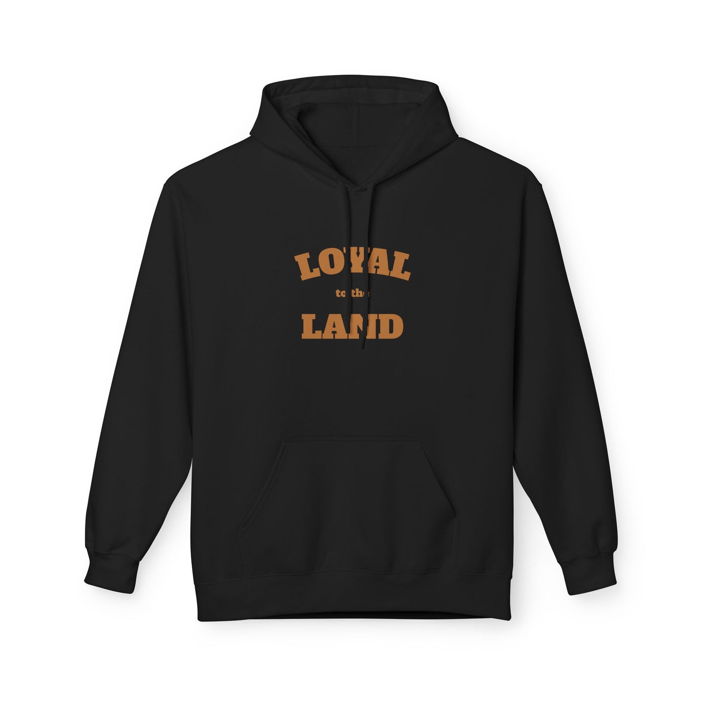 Strength runs Silent Hoodie