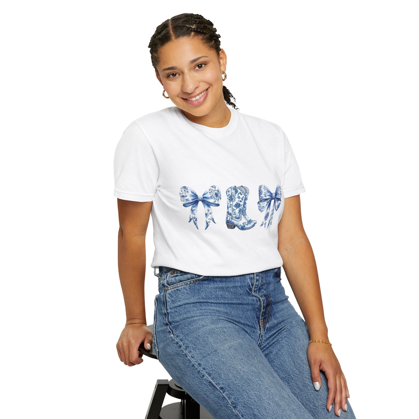 Howdy Boots T-Shirt
