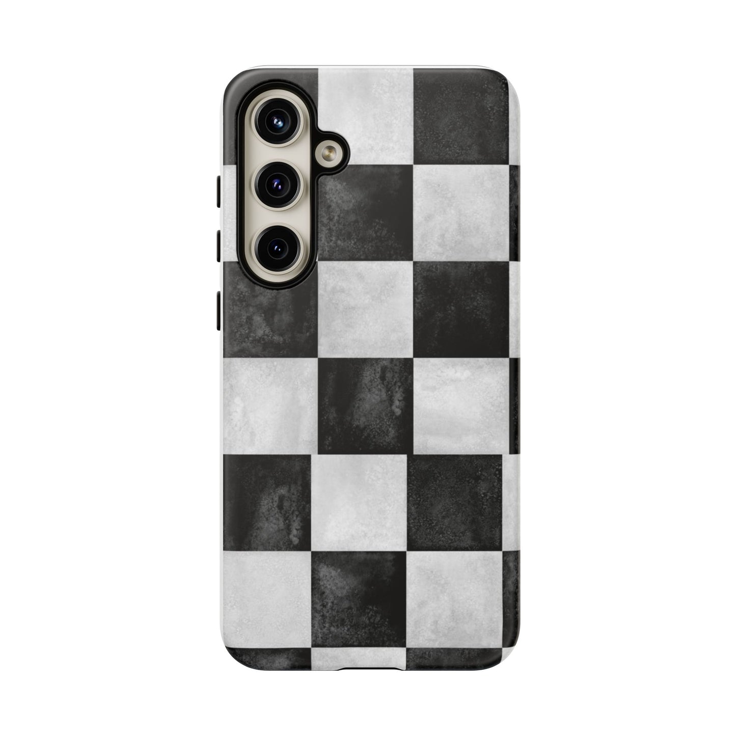 Checkerboard Tough Case