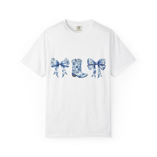 Howdy Boots T-Shirt